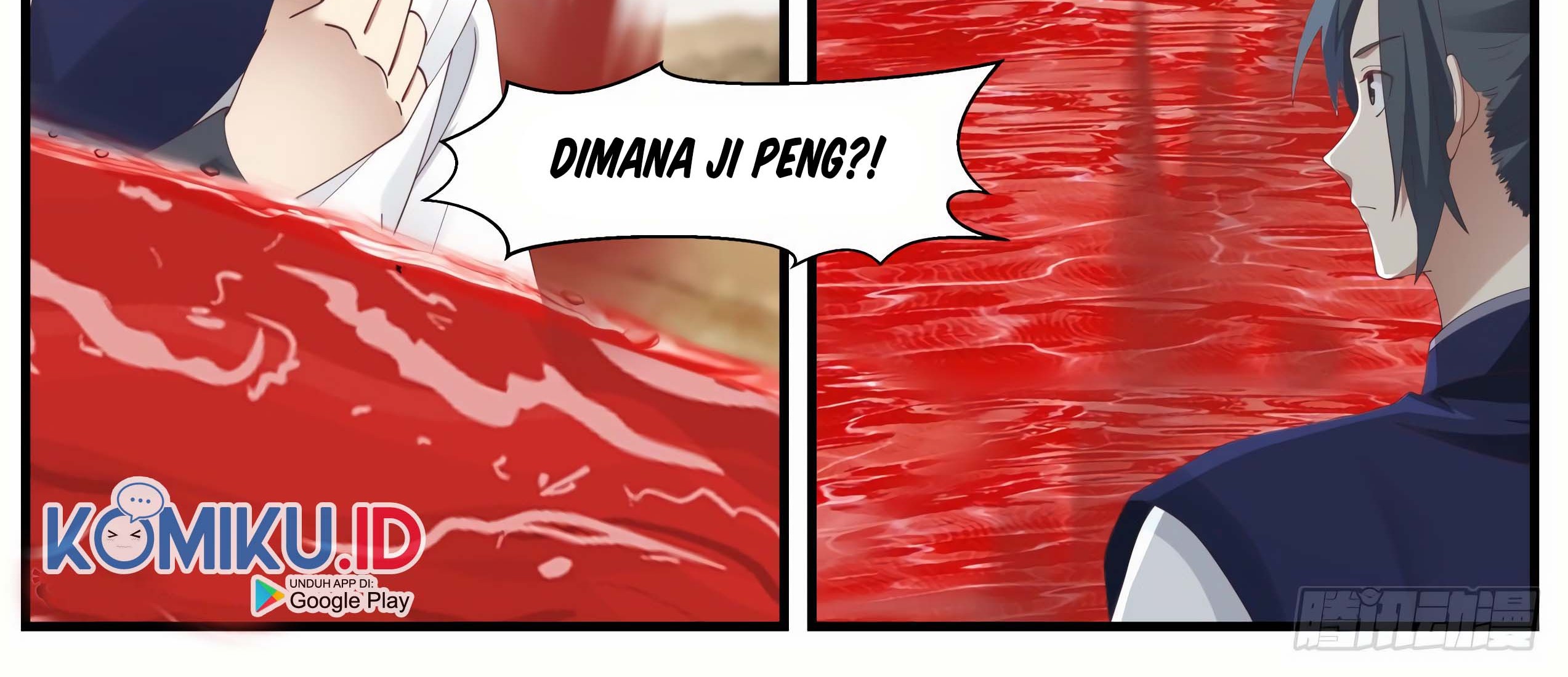 Martial Peak Part 1 Chapter 976 Gambar 13