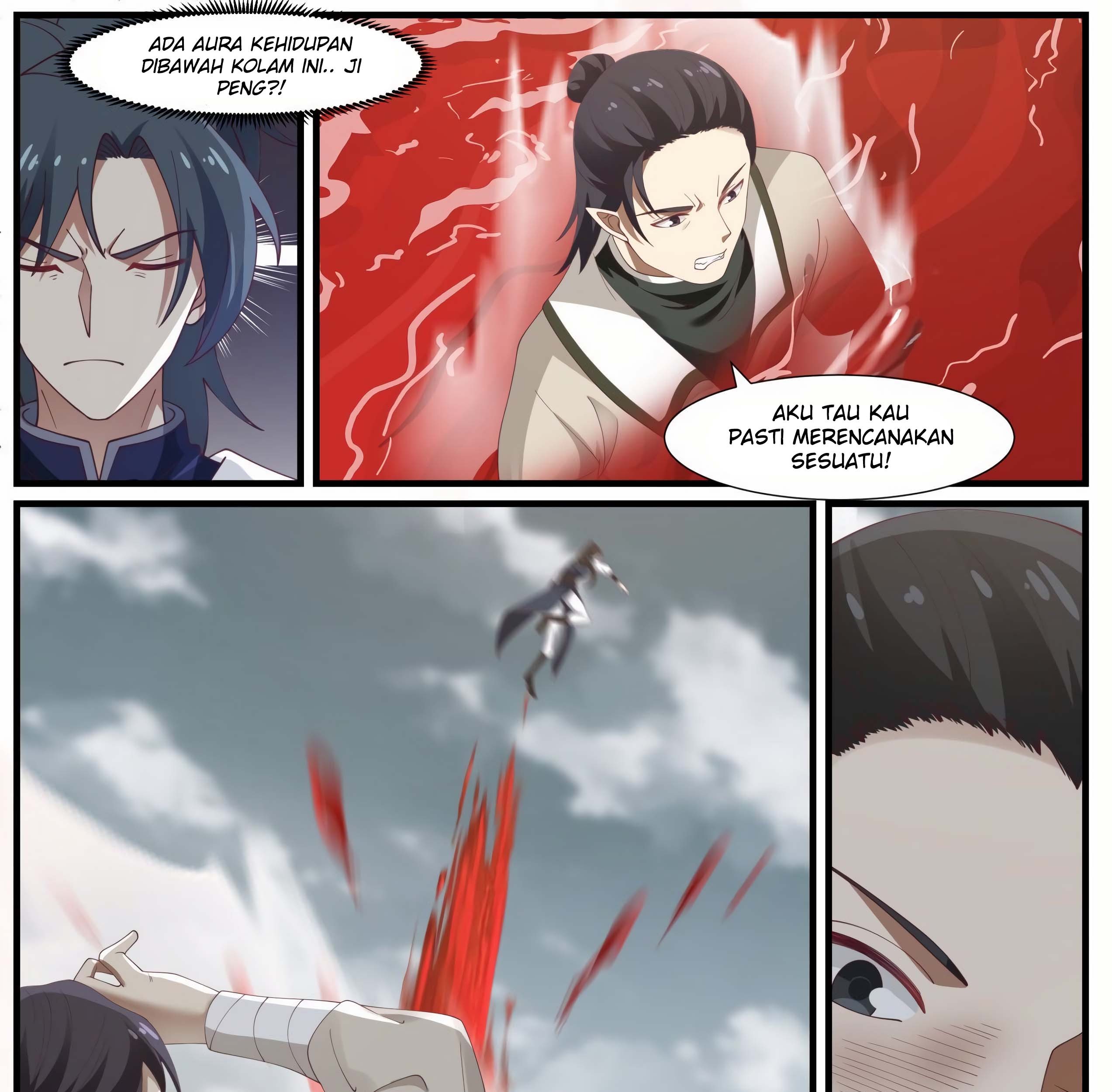 Martial Peak Part 1 Chapter 976 Gambar 14