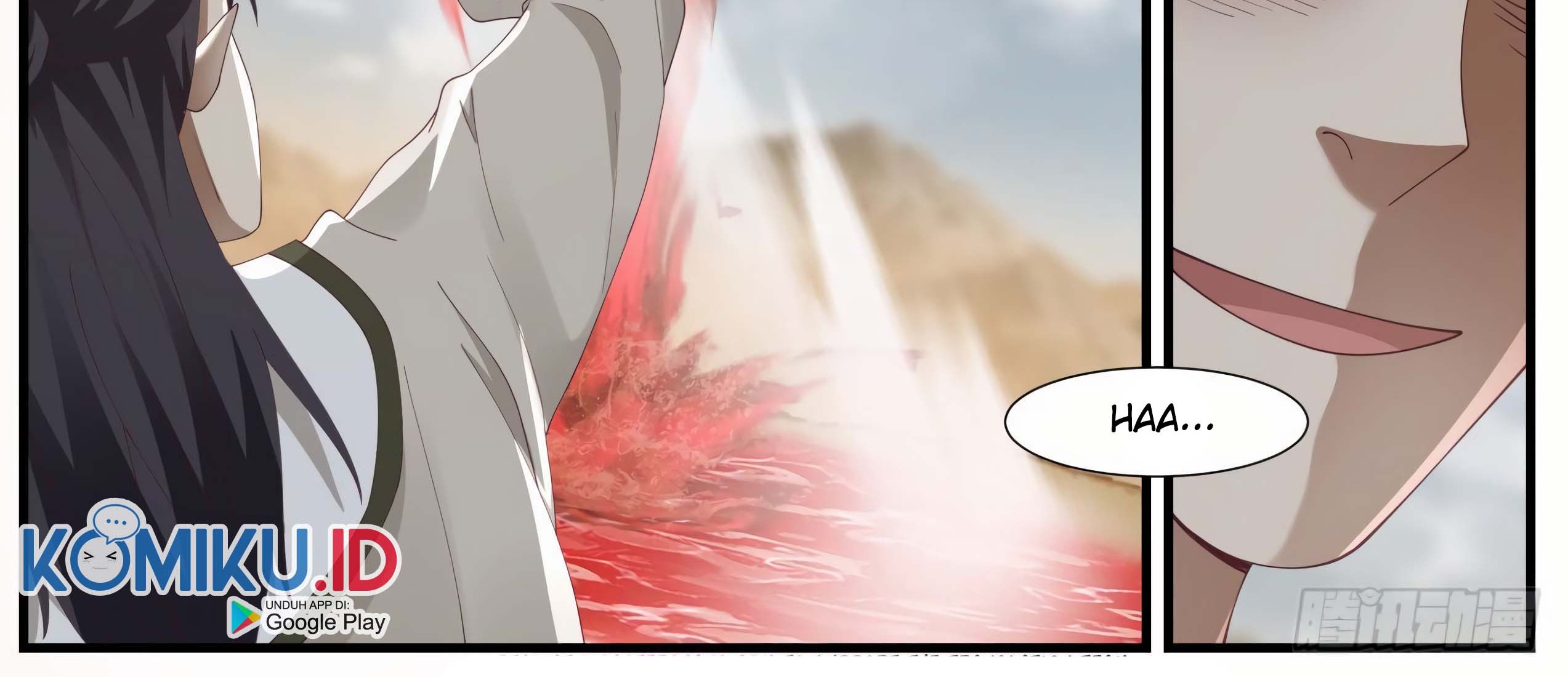 Martial Peak Part 1 Chapter 976 Gambar 15