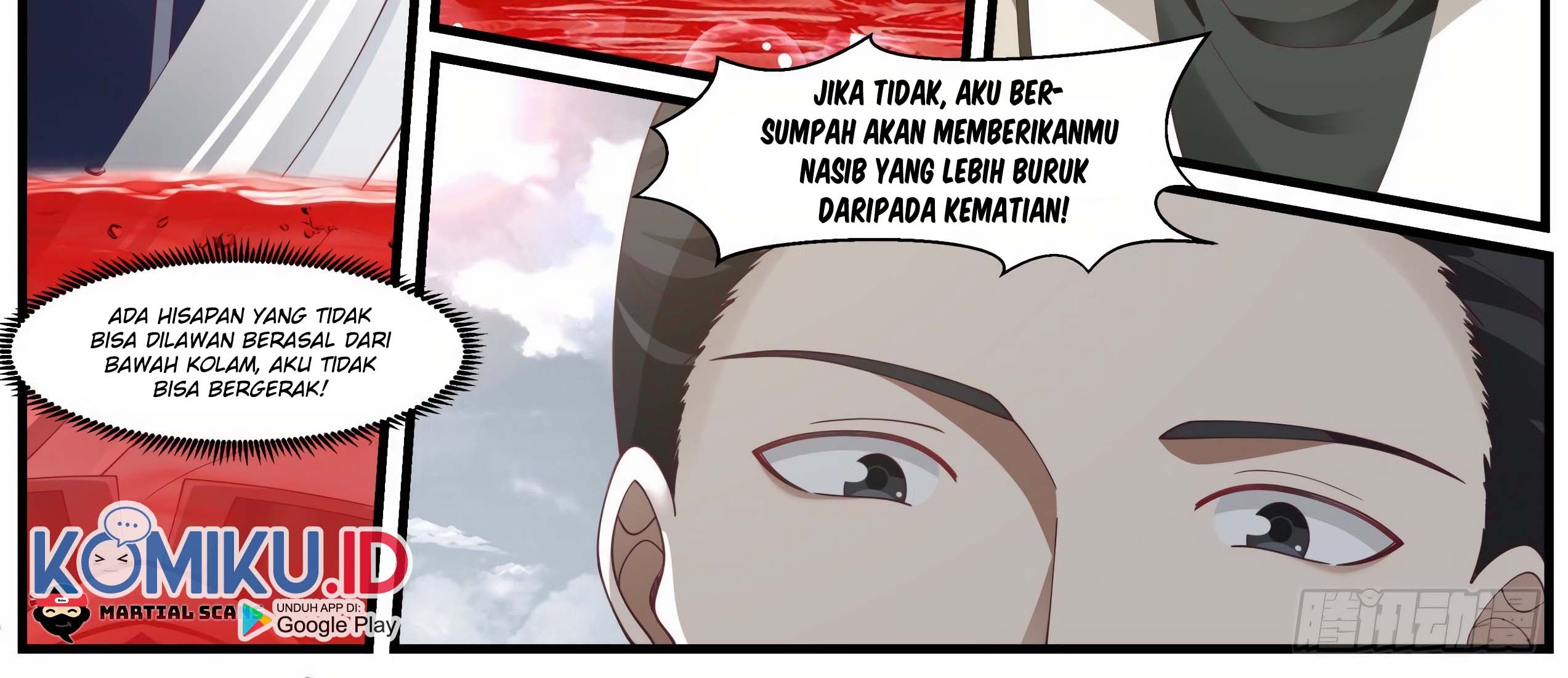 Martial Peak Part 1 Chapter 976 Gambar 17