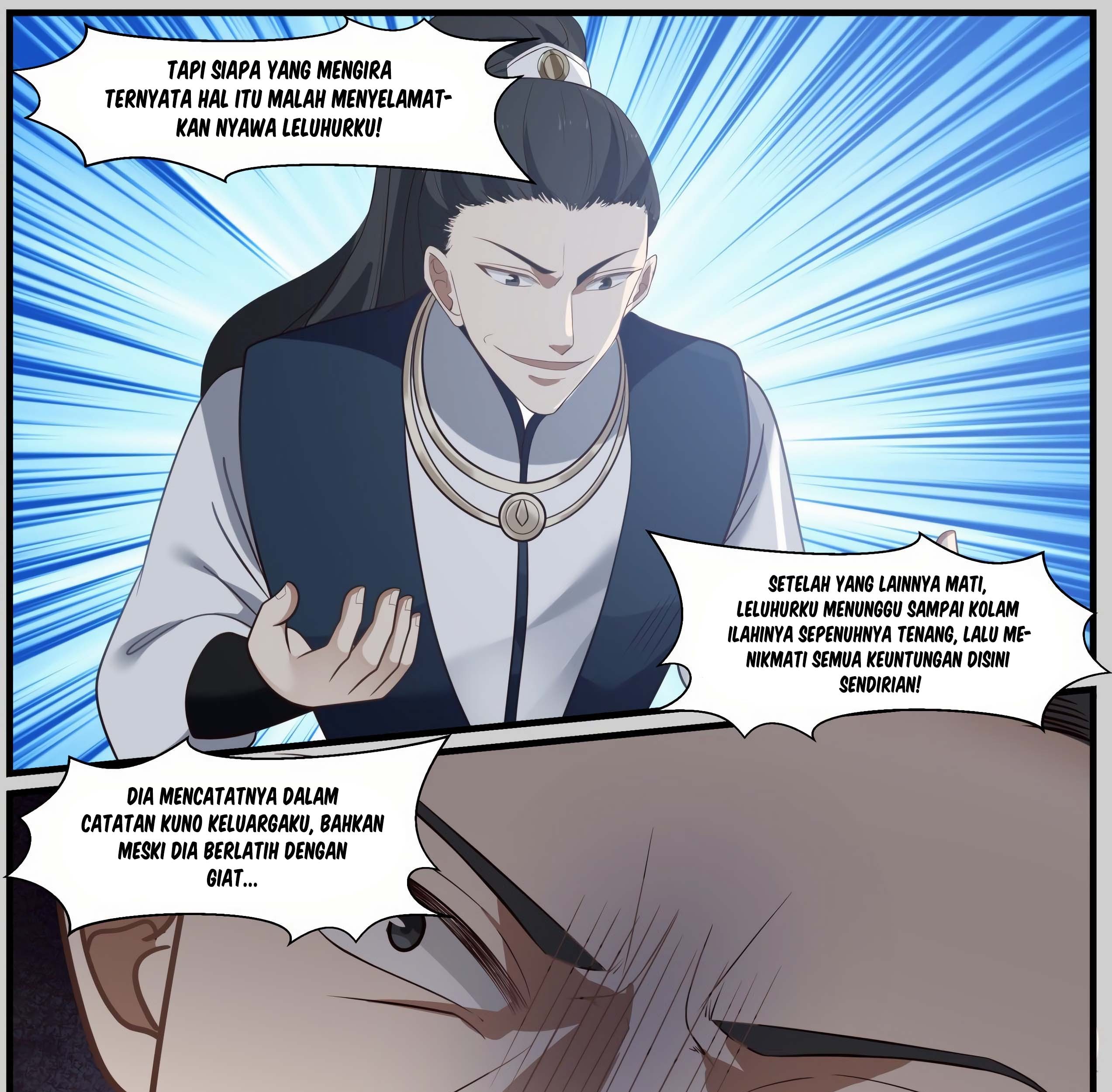 Martial Peak Part 1 Chapter 976 Gambar 24