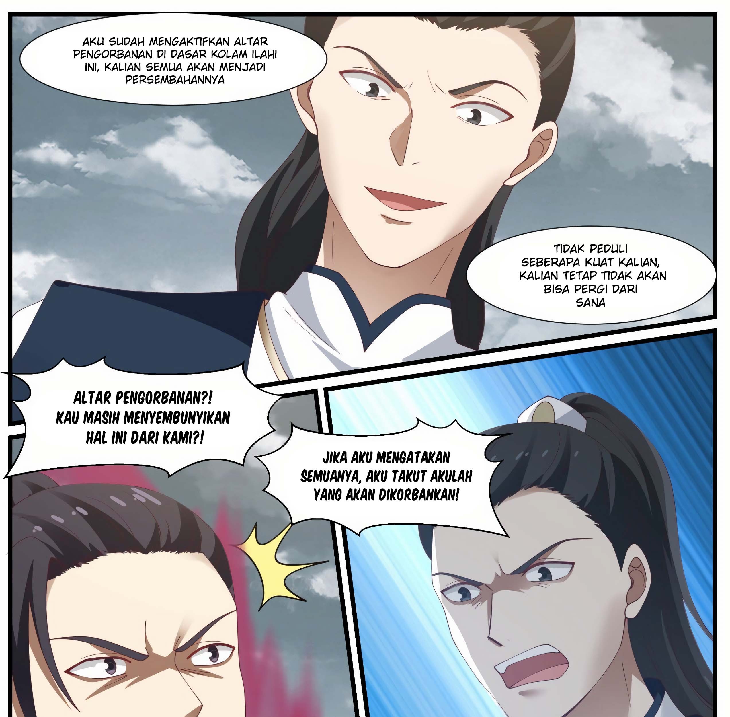 Martial Peak Part 1 Chapter 976 Gambar 18