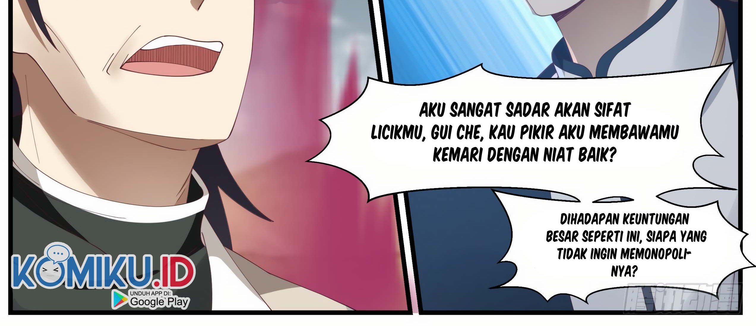 Martial Peak Part 1 Chapter 976 Gambar 19