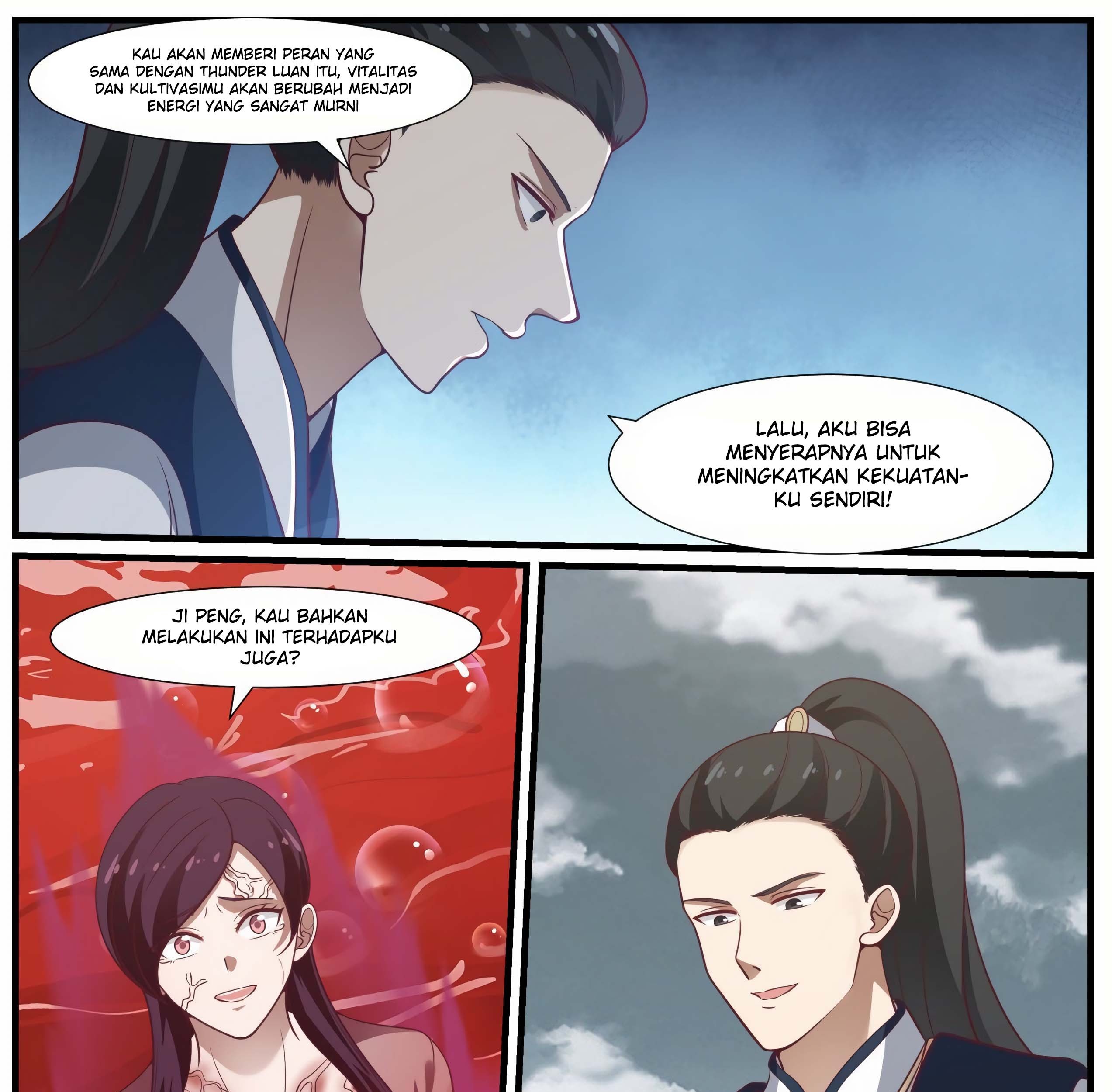Martial Peak Part 1 Chapter 976 Gambar 20