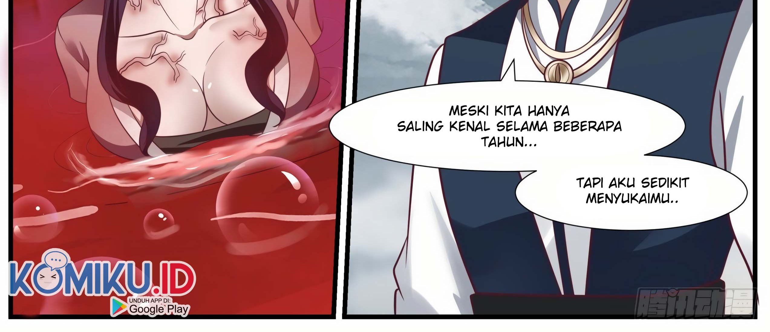 Martial Peak Part 1 Chapter 976 Gambar 21