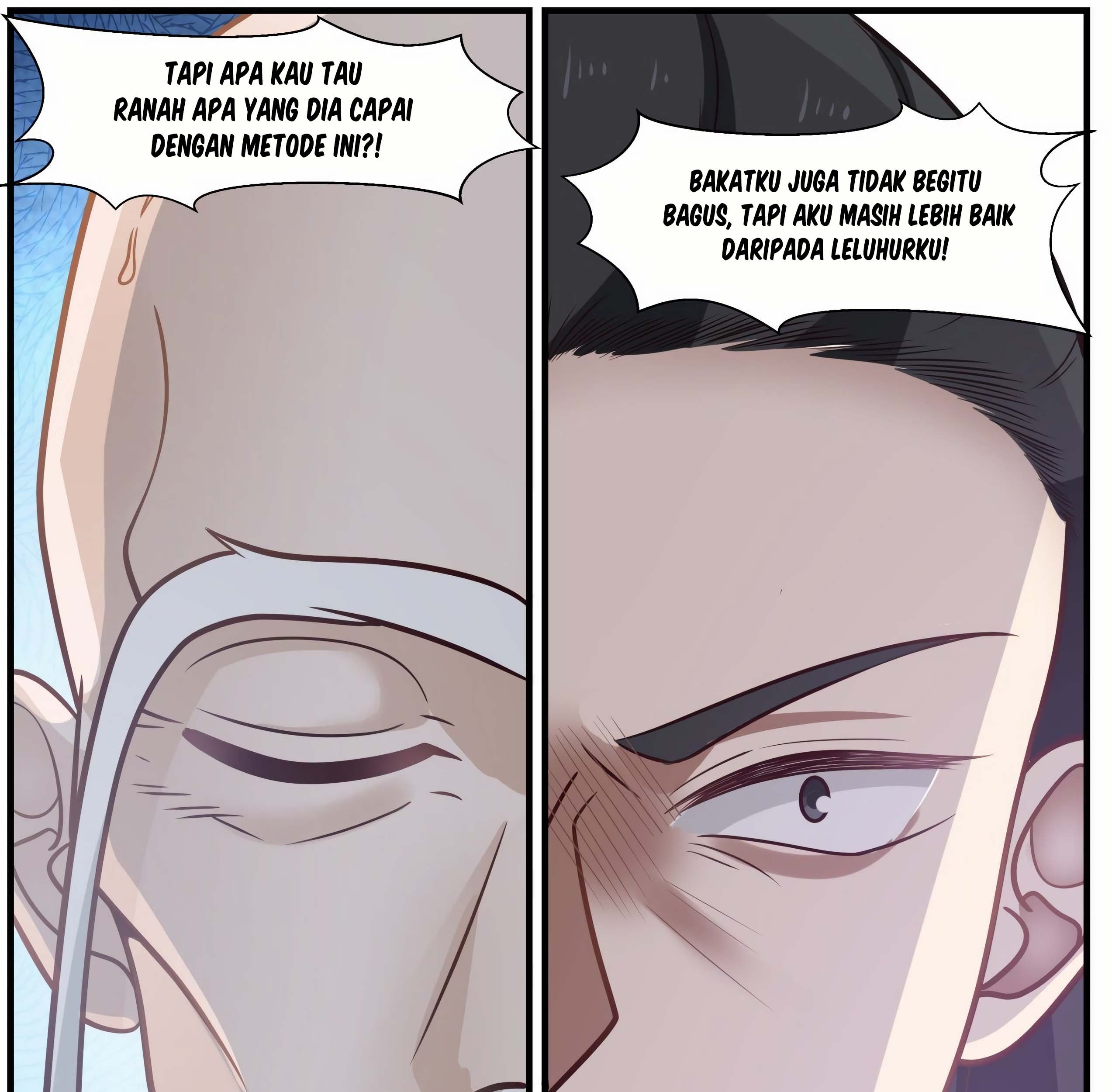 Martial Peak Part 1 Chapter 976 Gambar 26