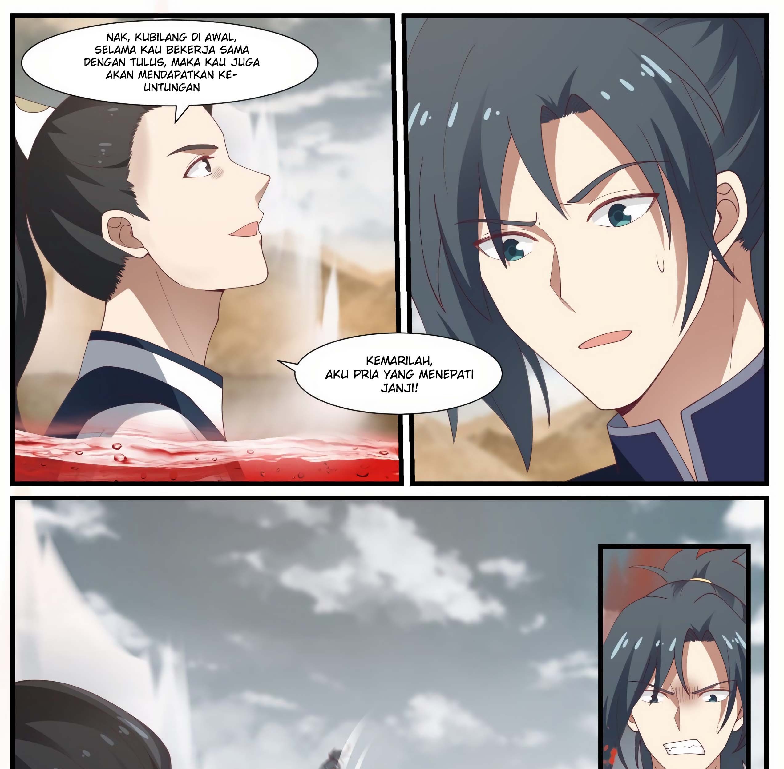 Martial Peak Part 1 Chapter 976 Gambar 3