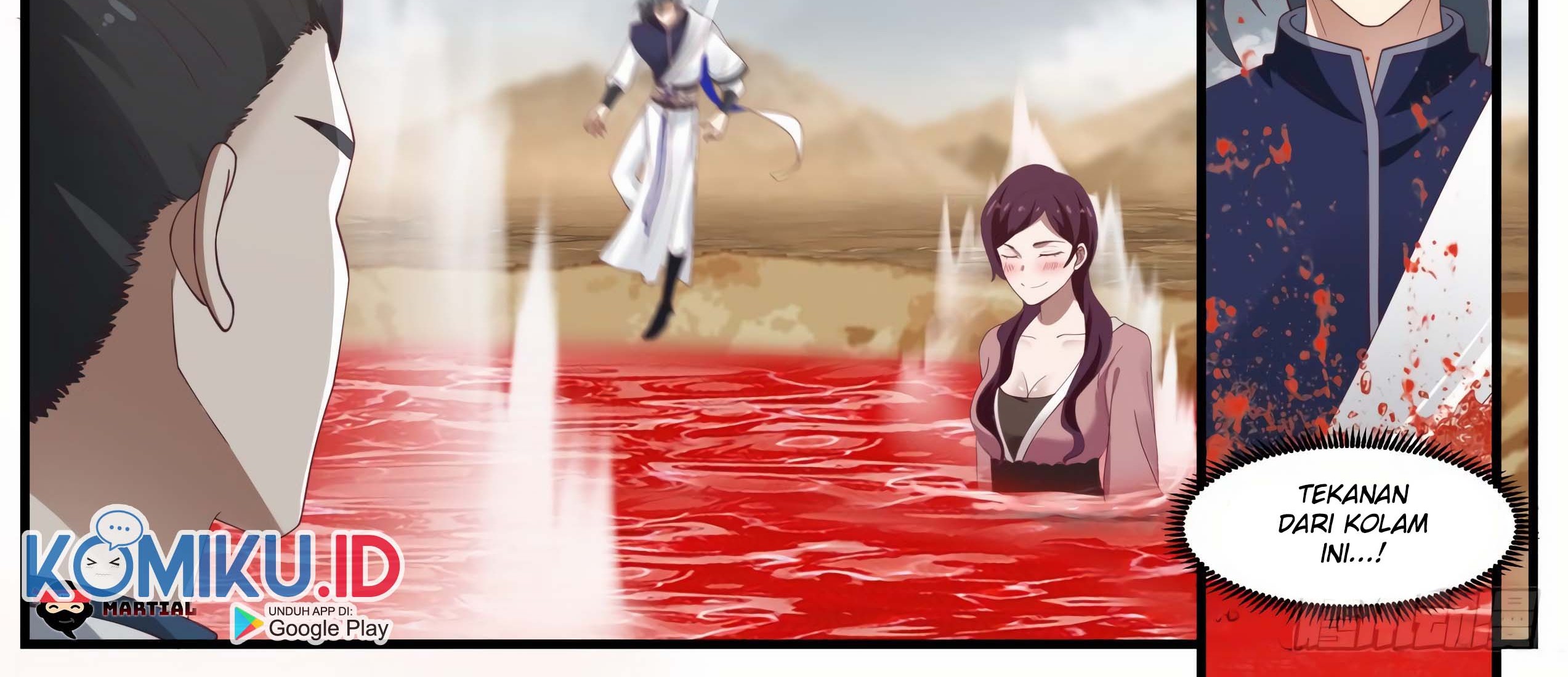 Martial Peak Part 1 Chapter 976 Gambar 4