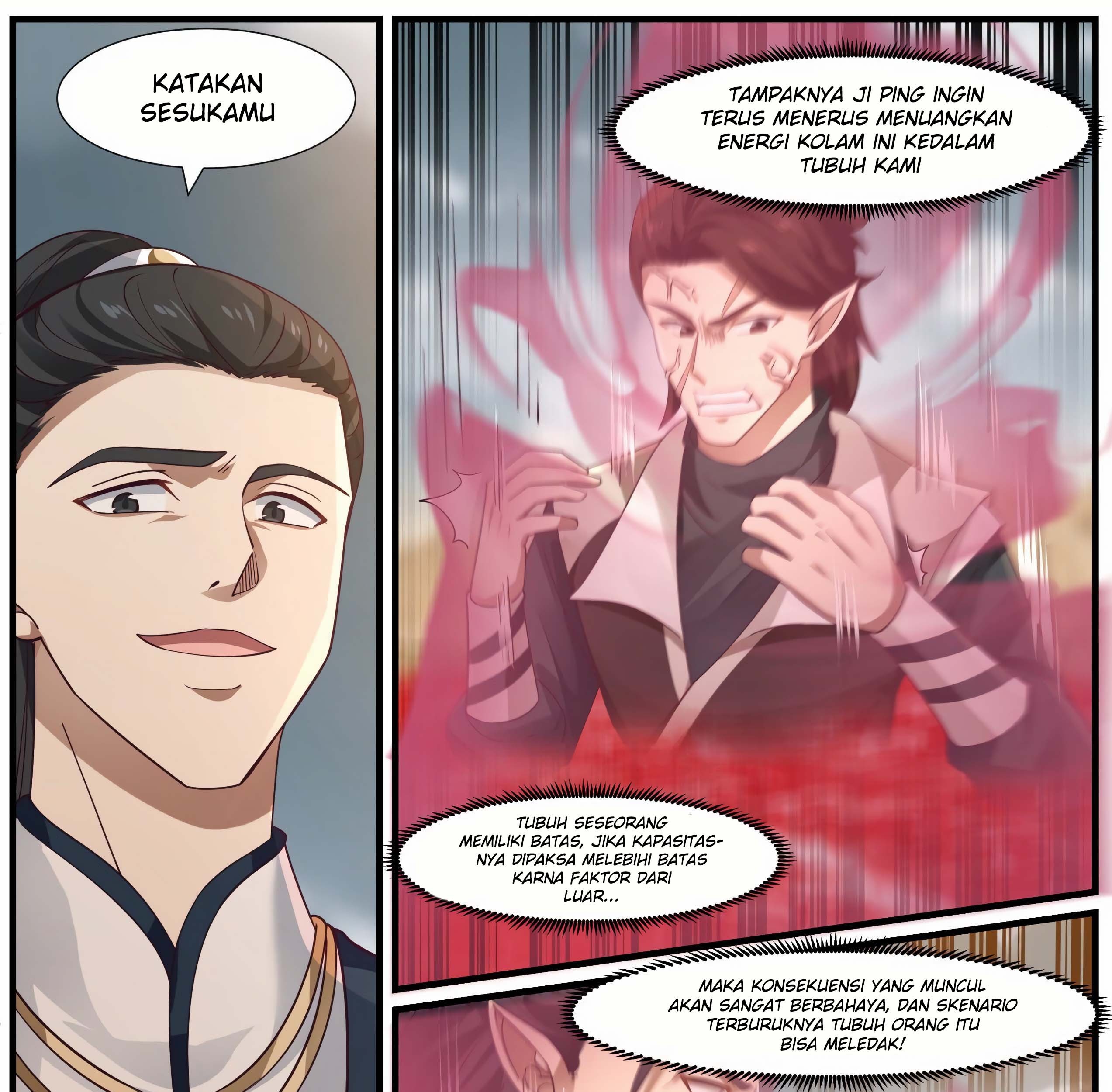 Martial Peak Part 1 Chapter 977 Gambar 5