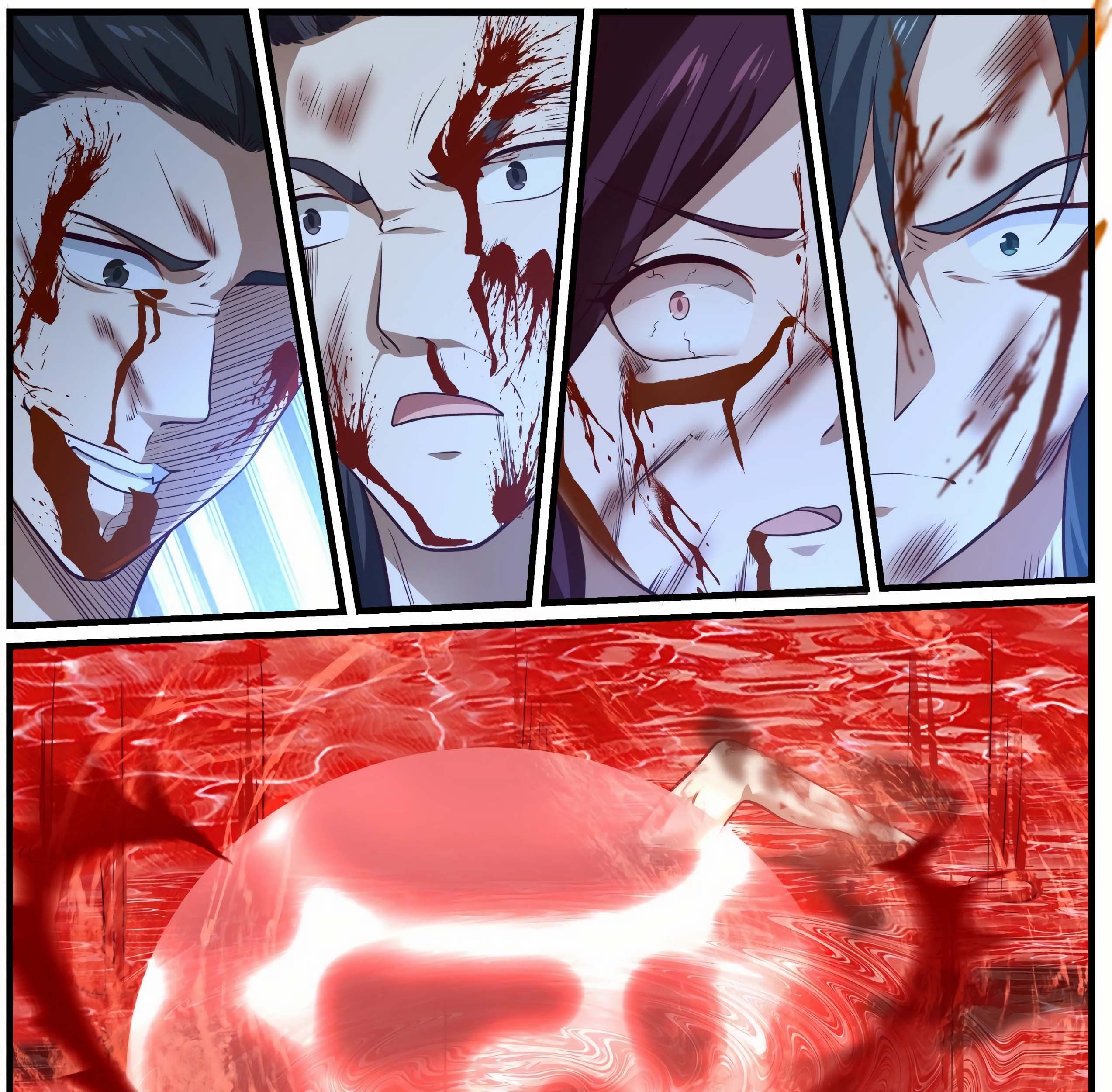 Martial Peak Part 1 Chapter 977 Gambar 12