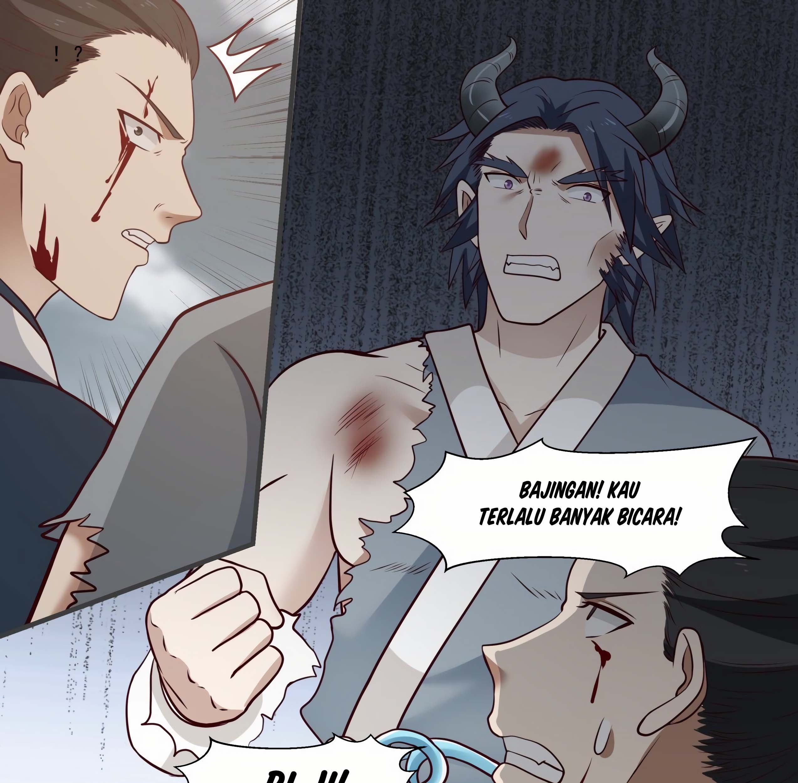 Martial Peak Part 1 Chapter 977 Gambar 24