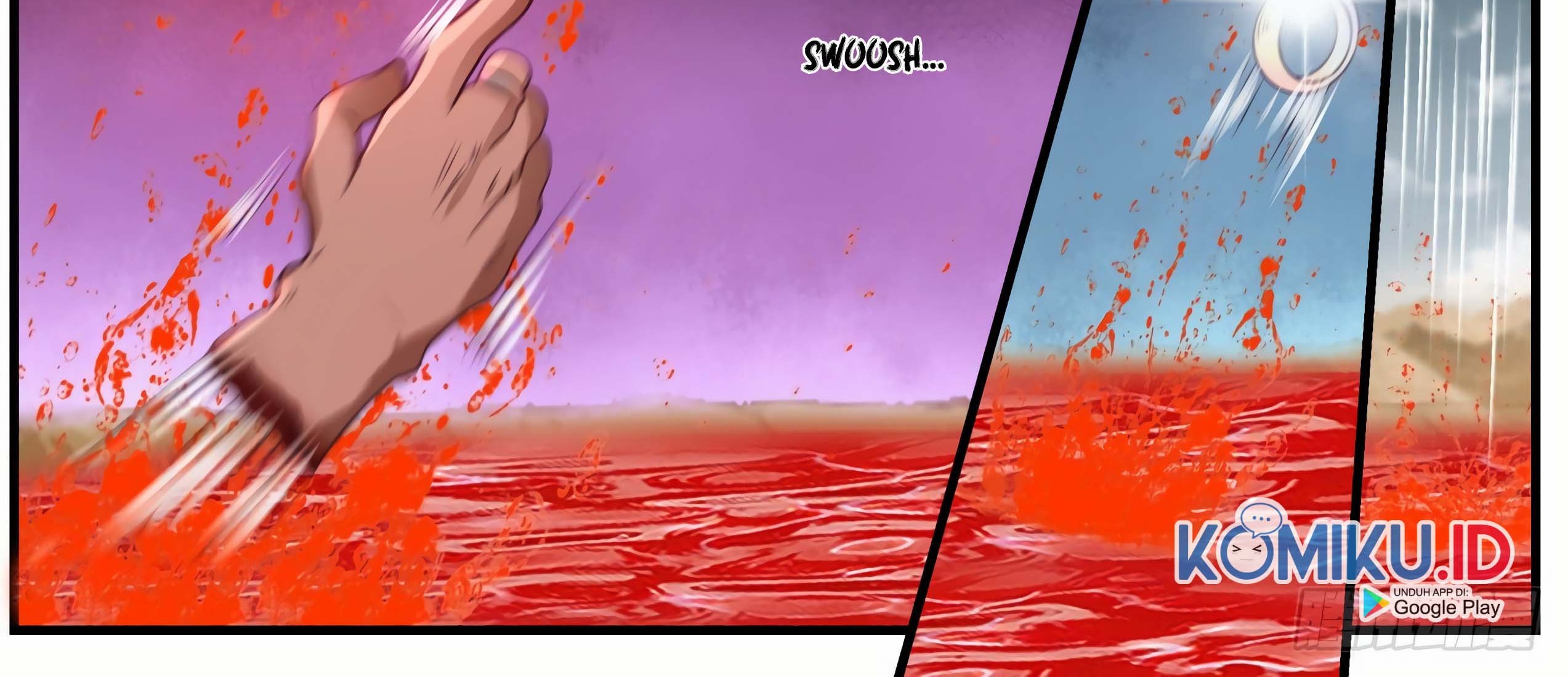 Martial Peak Part 1 Chapter 977 Gambar 19