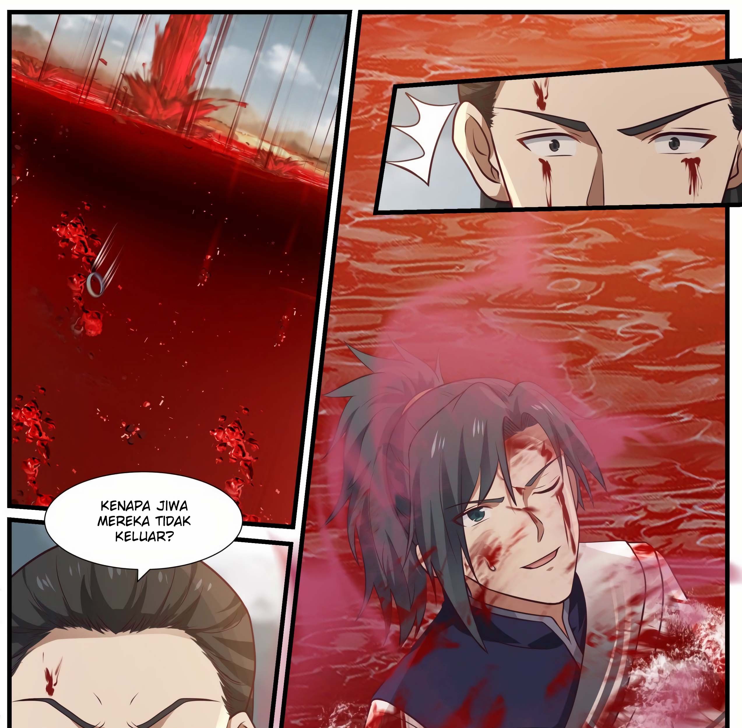 Martial Peak Part 1 Chapter 977 Gambar 20