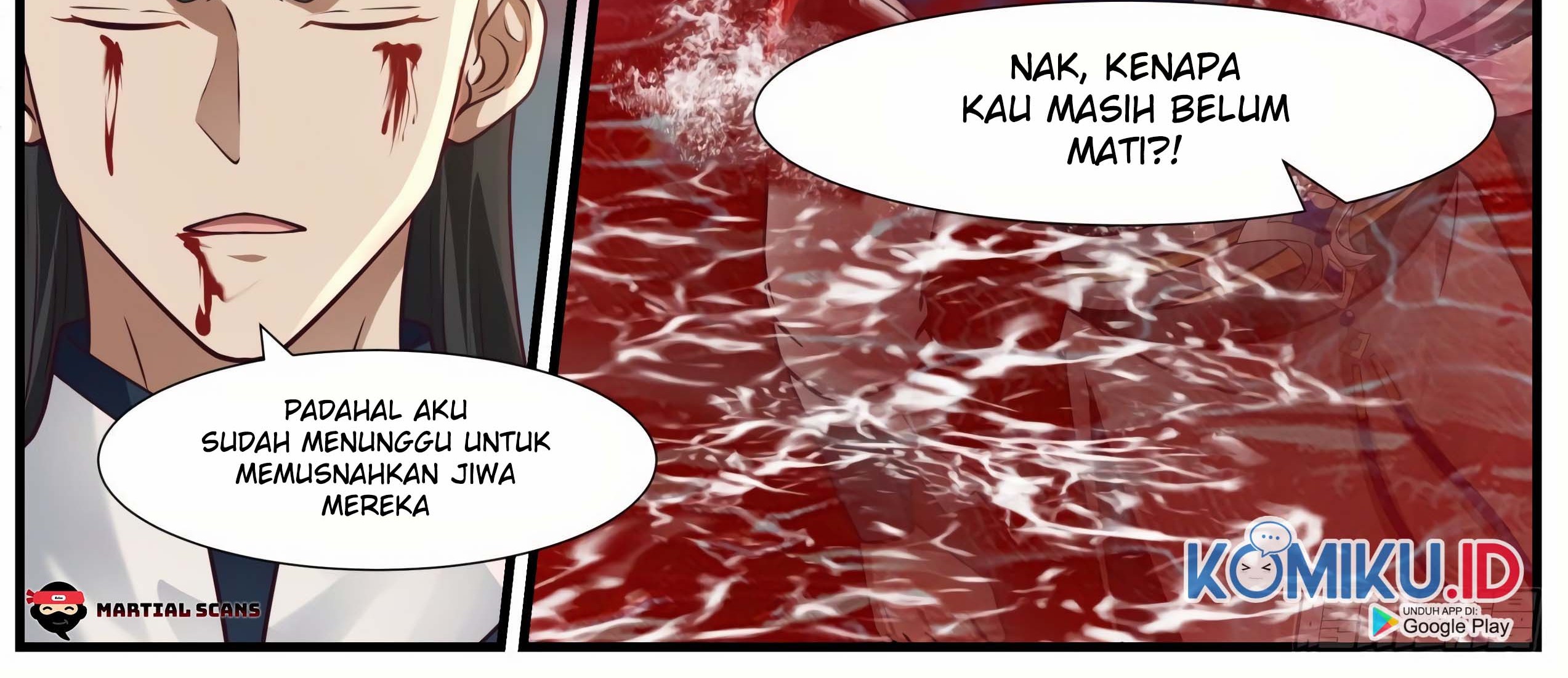Martial Peak Part 1 Chapter 977 Gambar 21