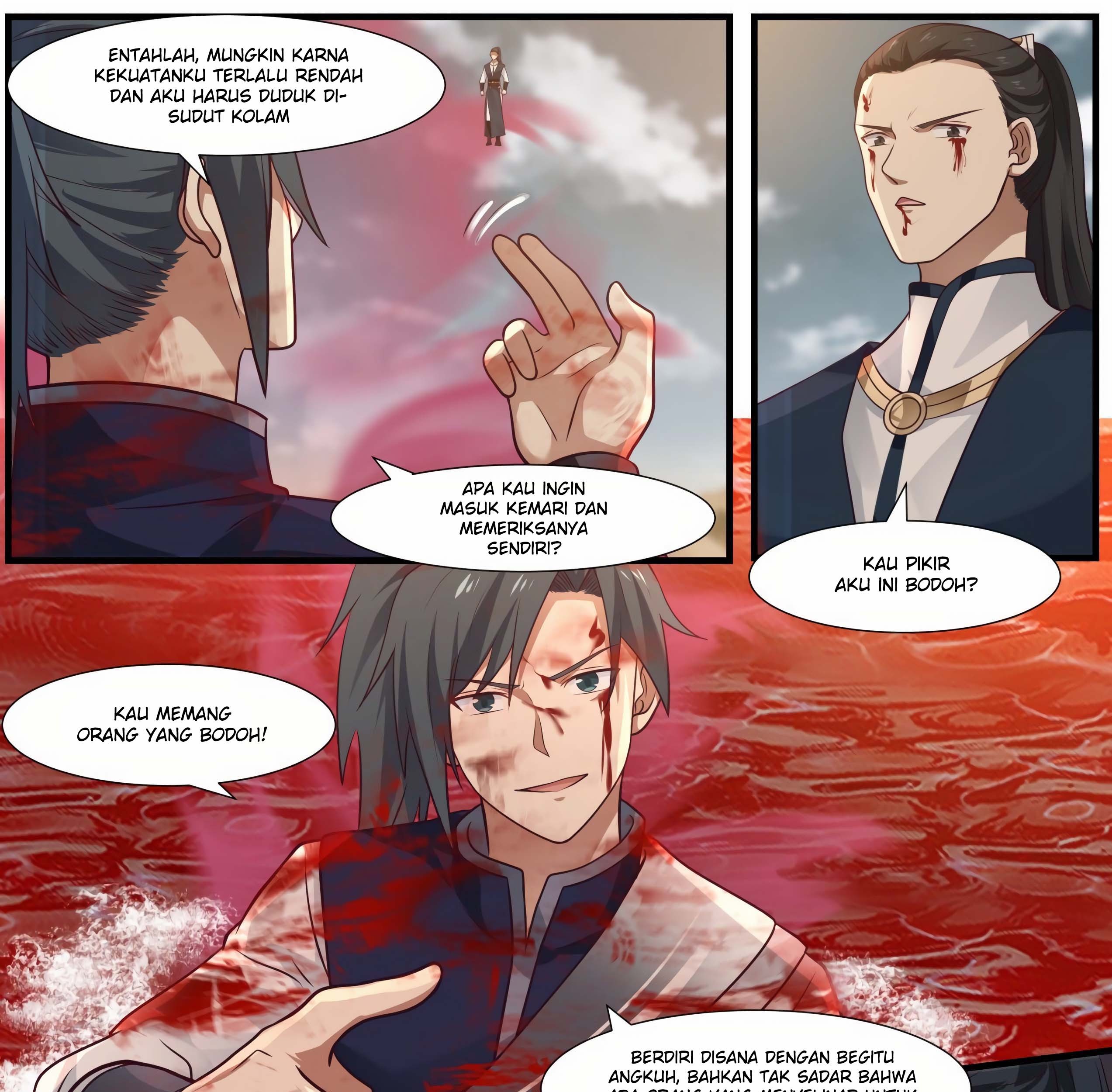Martial Peak Part 1 Chapter 977 Gambar 22