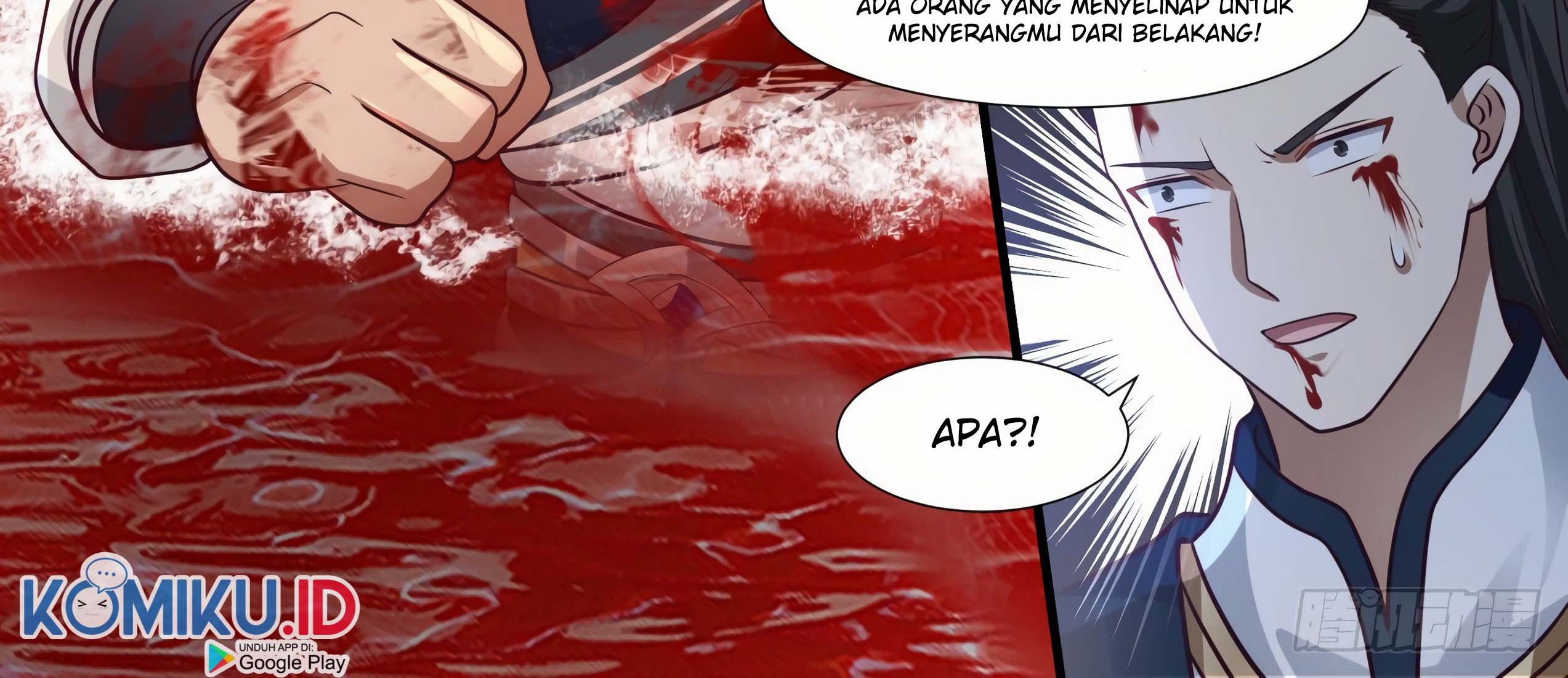 Martial Peak Part 1 Chapter 977 Gambar 23