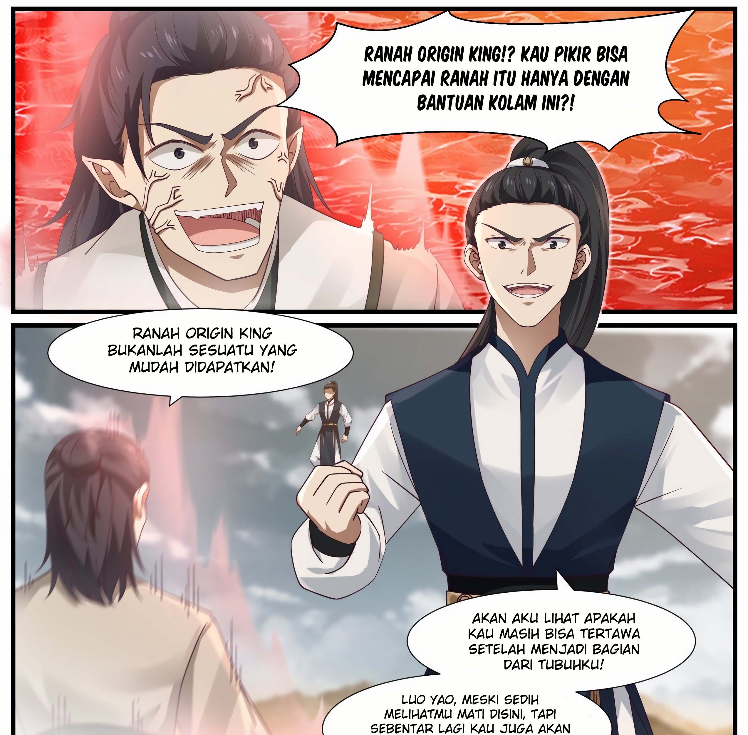 Martial Peak Part 1 Chapter 977 Gambar 3
