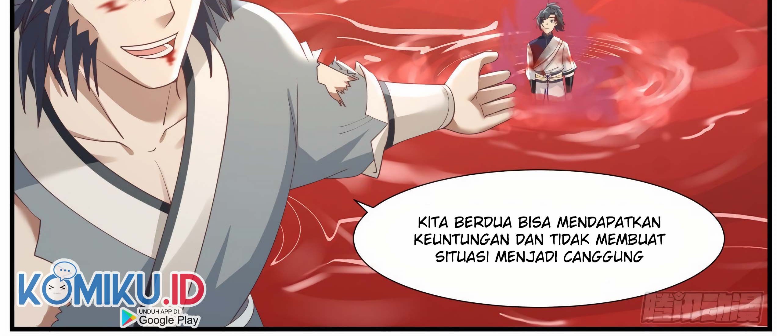 Martial Peak Part 1 Chapter 978 Gambar 6