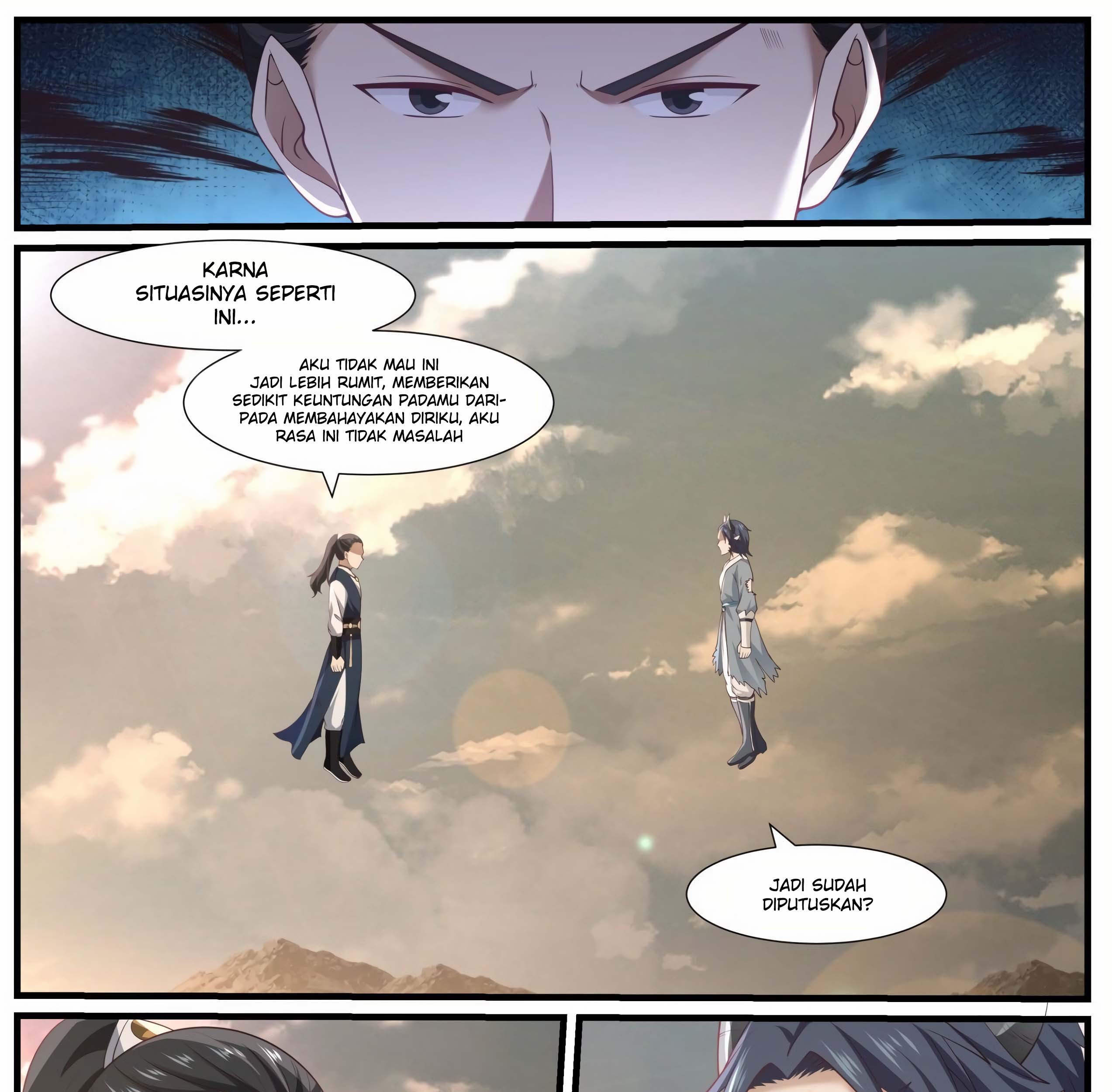 Martial Peak Part 1 Chapter 978 Gambar 7