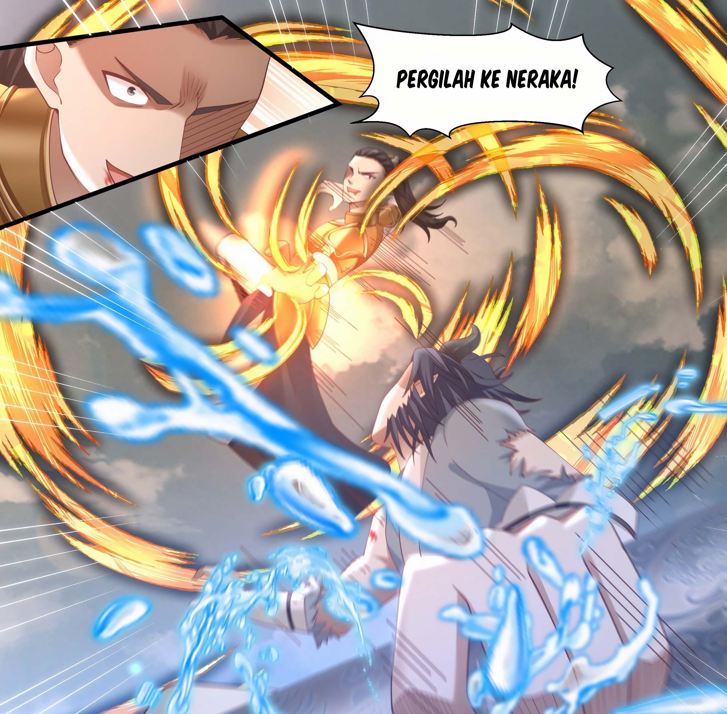 Martial Peak Part 1 Chapter 978 Gambar 10