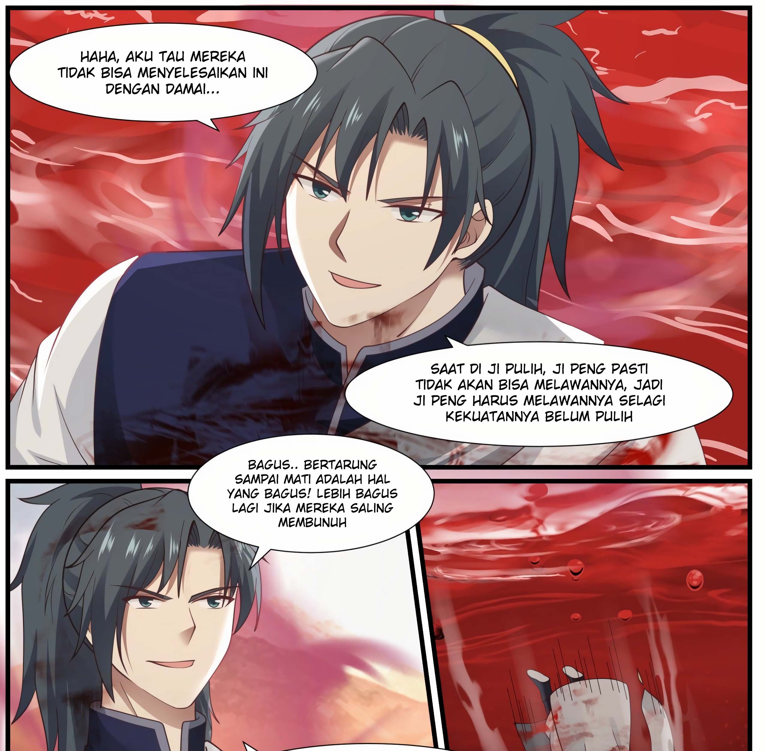 Martial Peak Part 1 Chapter 978 Gambar 12