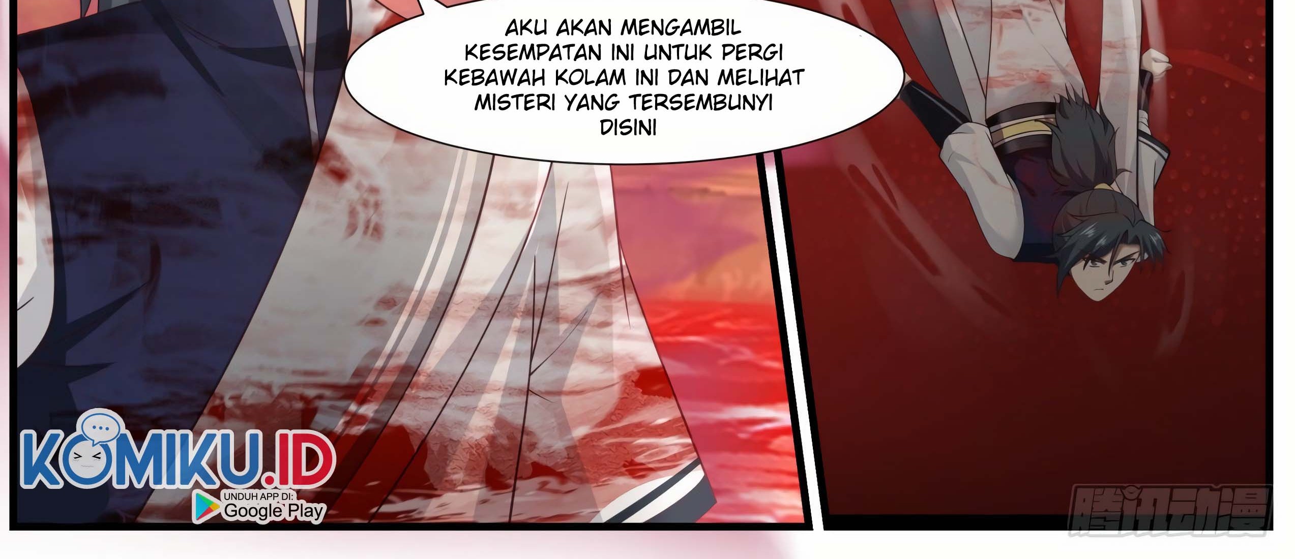 Martial Peak Part 1 Chapter 978 Gambar 13