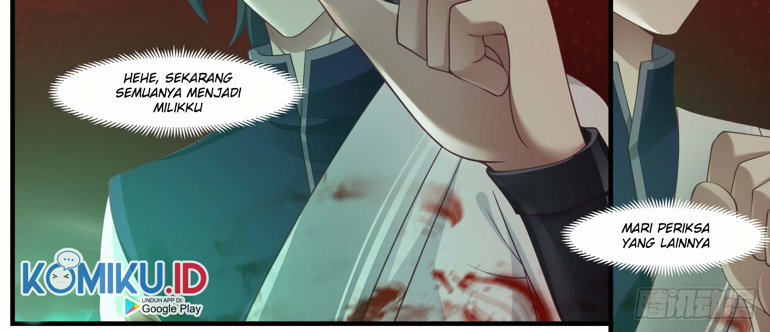 Martial Peak Part 1 Chapter 978 Gambar 15