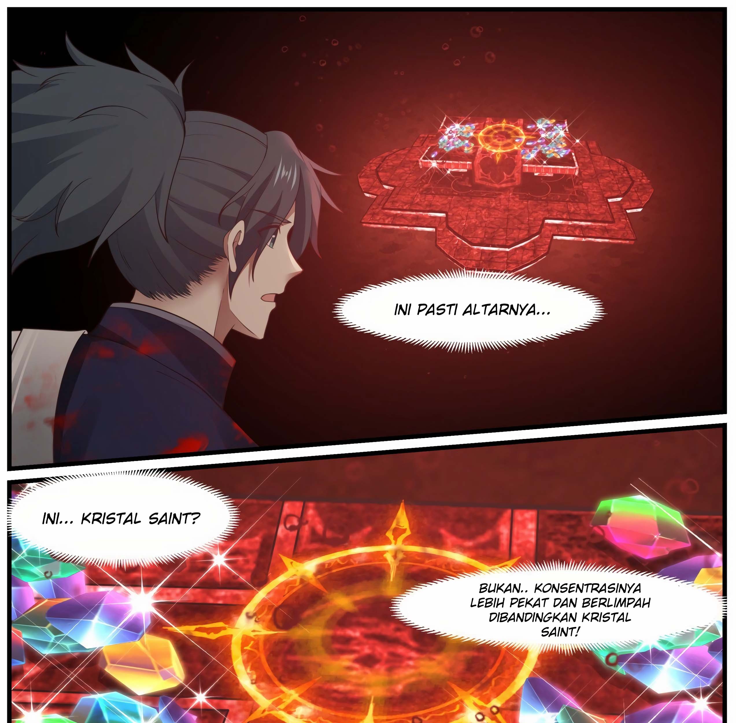 Martial Peak Part 1 Chapter 978 Gambar 16