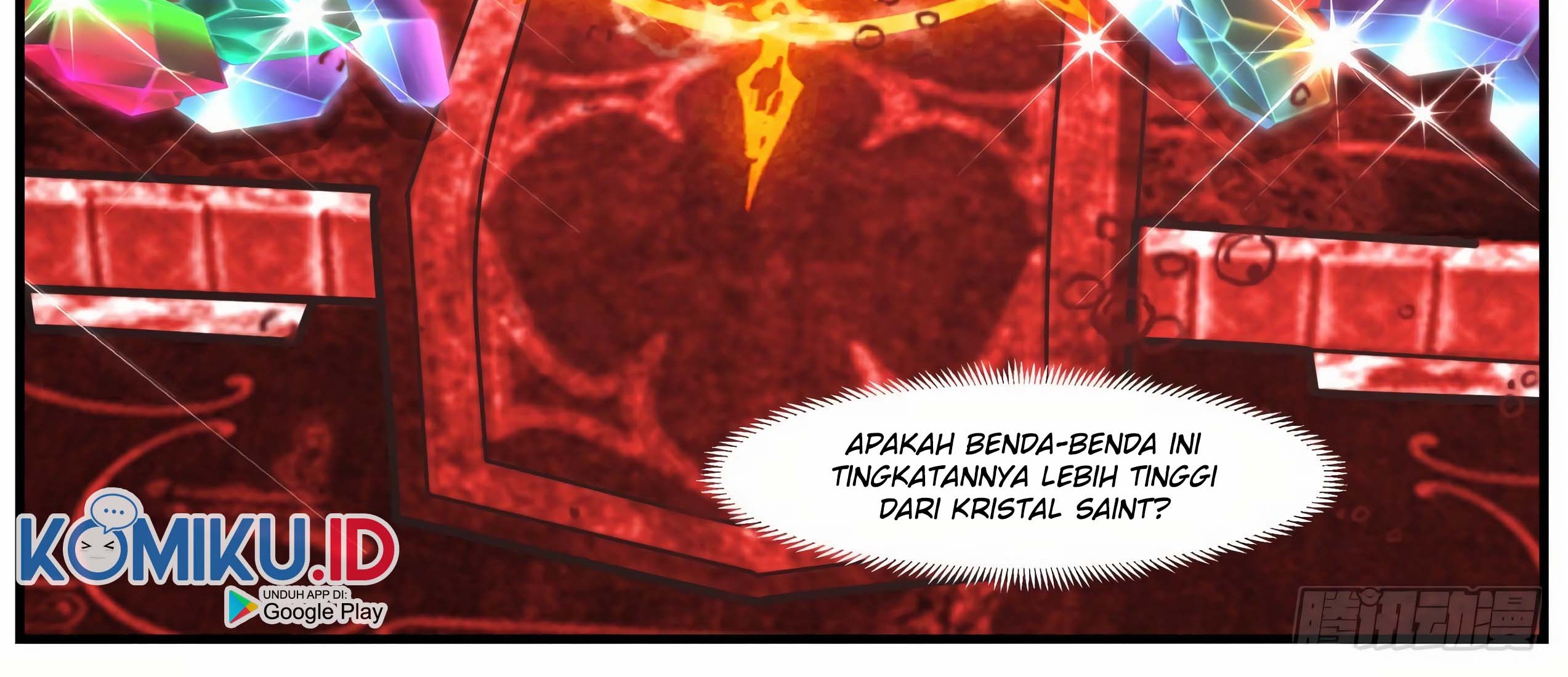 Martial Peak Part 1 Chapter 978 Gambar 17