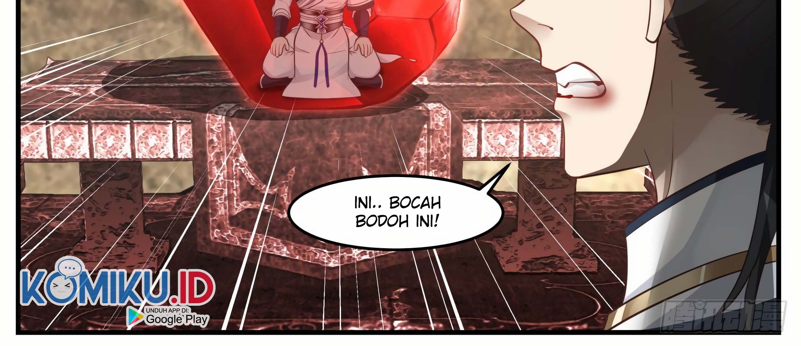 Martial Peak Part 1 Chapter 978 Gambar 25