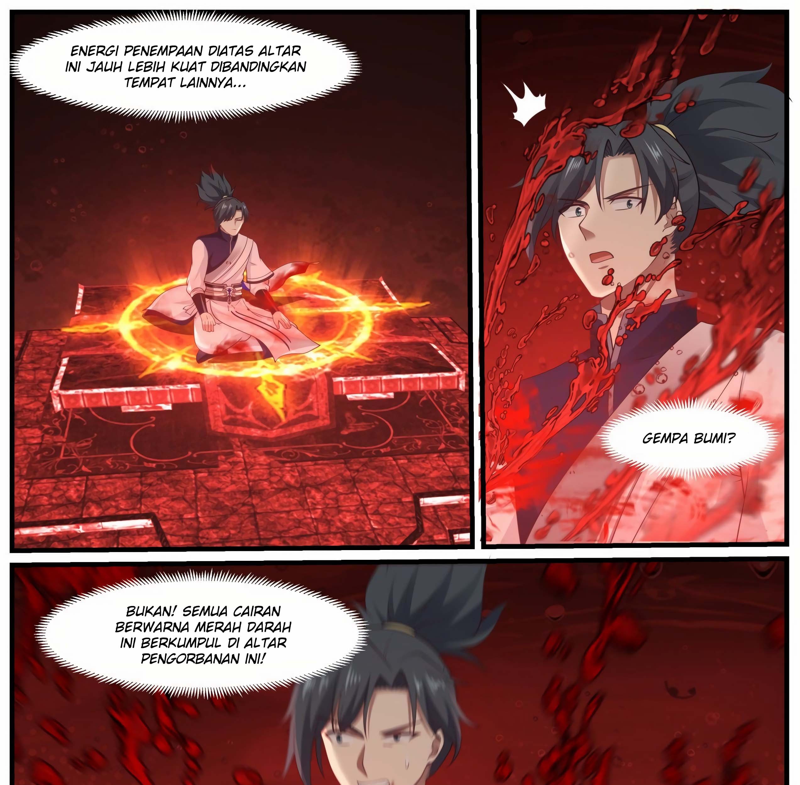 Martial Peak Part 1 Chapter 978 Gambar 18