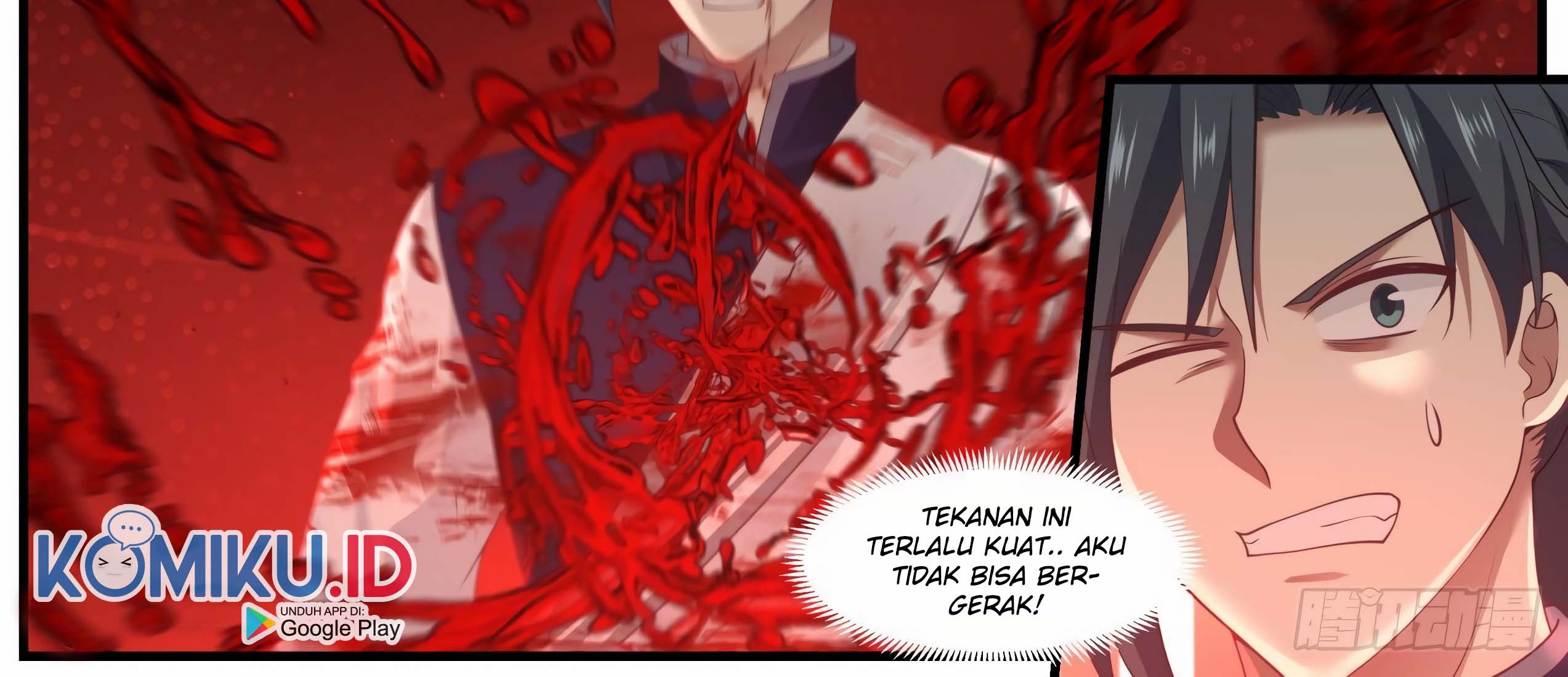 Martial Peak Part 1 Chapter 978 Gambar 19