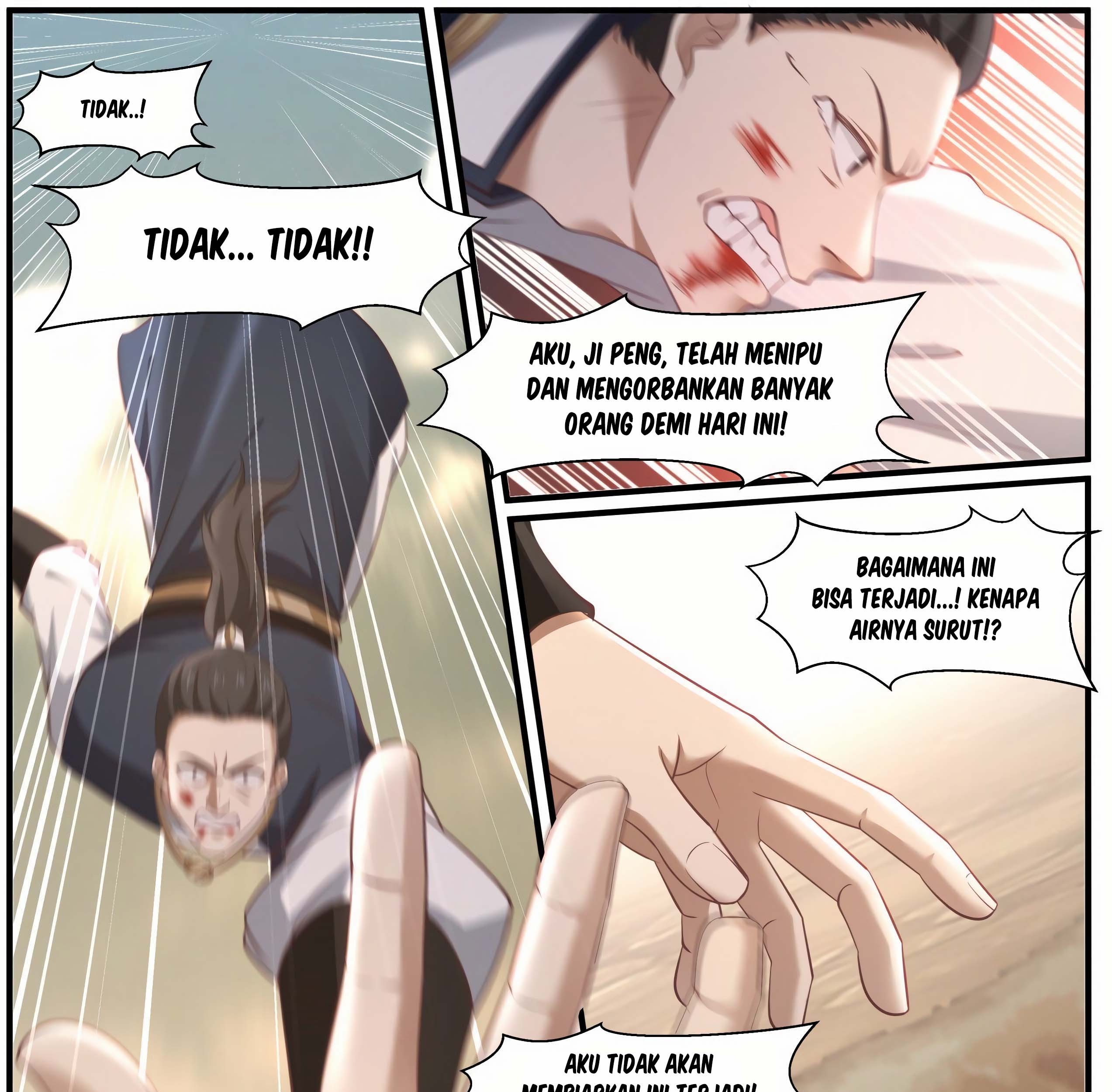 Martial Peak Part 1 Chapter 978 Gambar 22