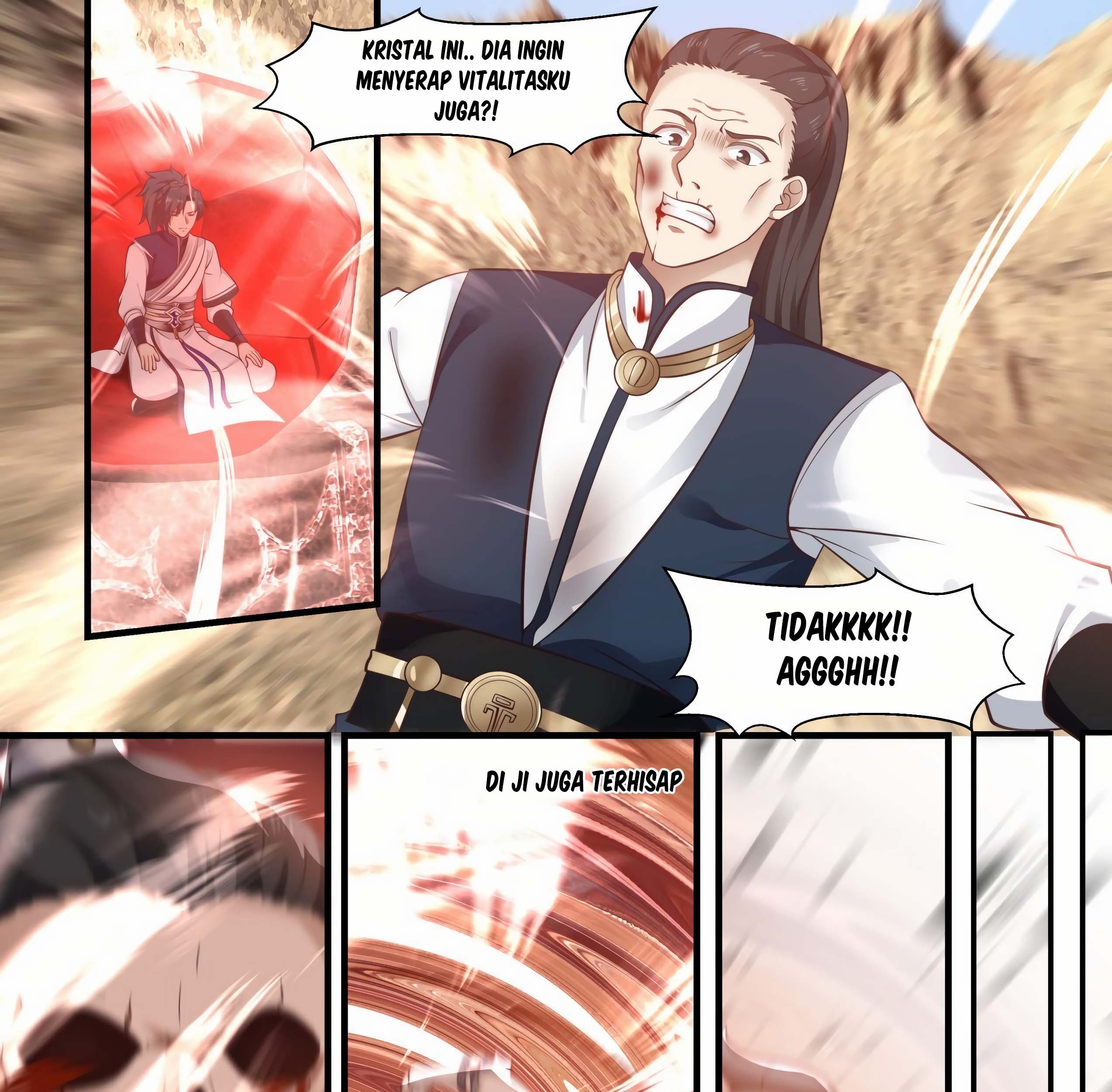 Martial Peak Part 1 Chapter 978 Gambar 26