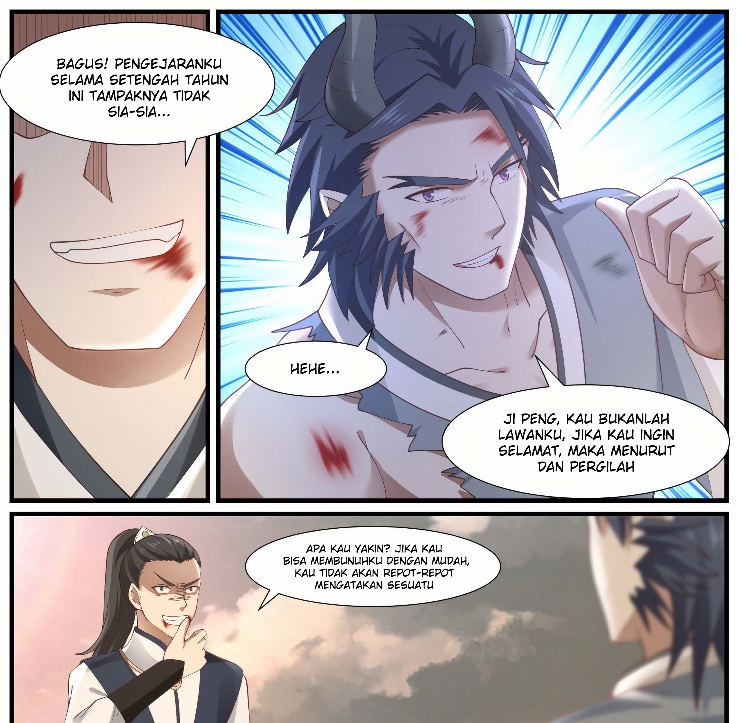 Martial Peak Part 1 Chapter 978 Gambar 3