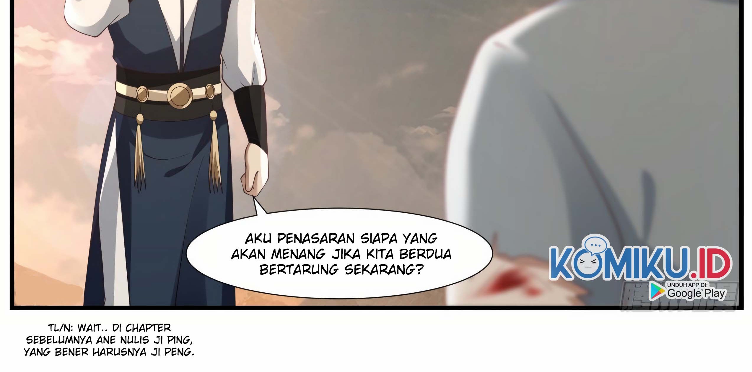 Martial Peak Part 1 Chapter 978 Gambar 4