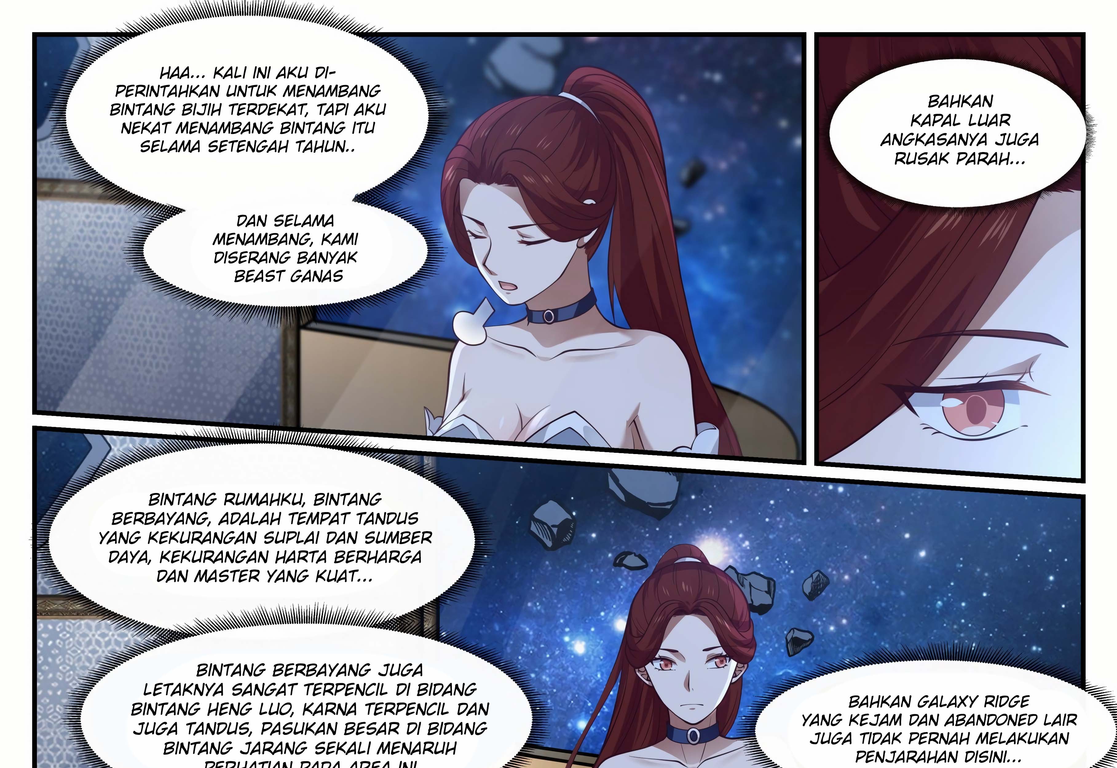 Martial Peak Part 1 Chapter 979 Gambar 6