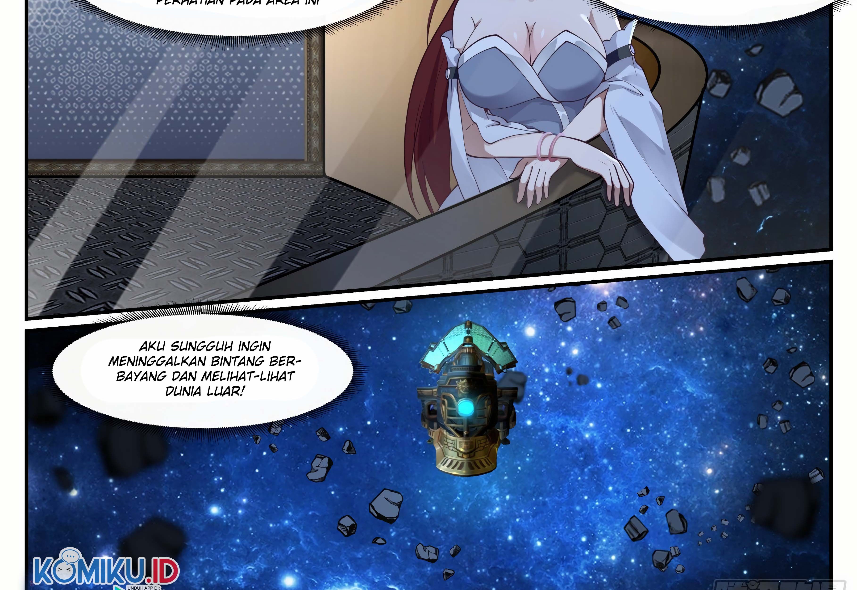 Martial Peak Part 1 Chapter 979 Gambar 7