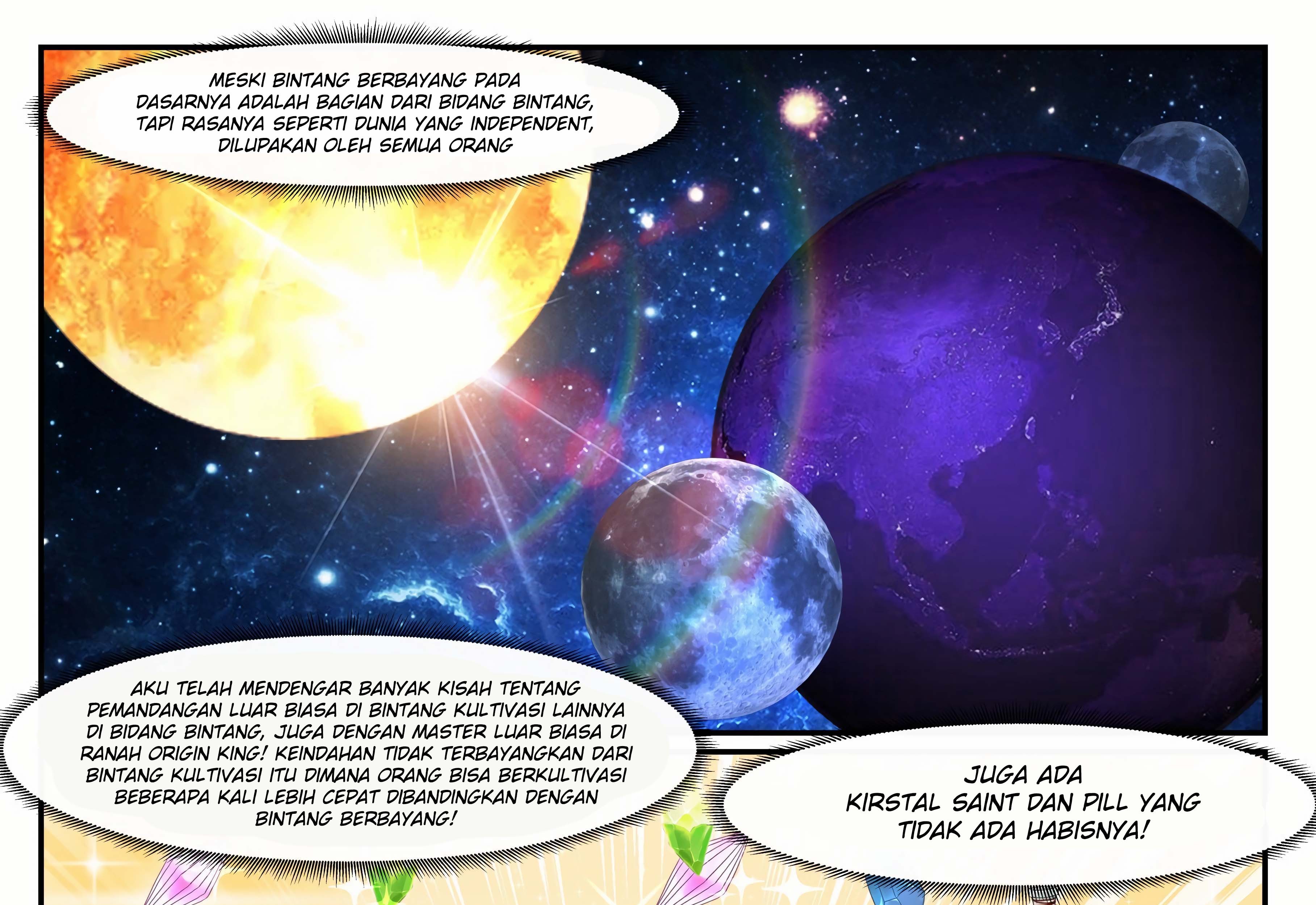 Martial Peak Part 1 Chapter 979 Gambar 9