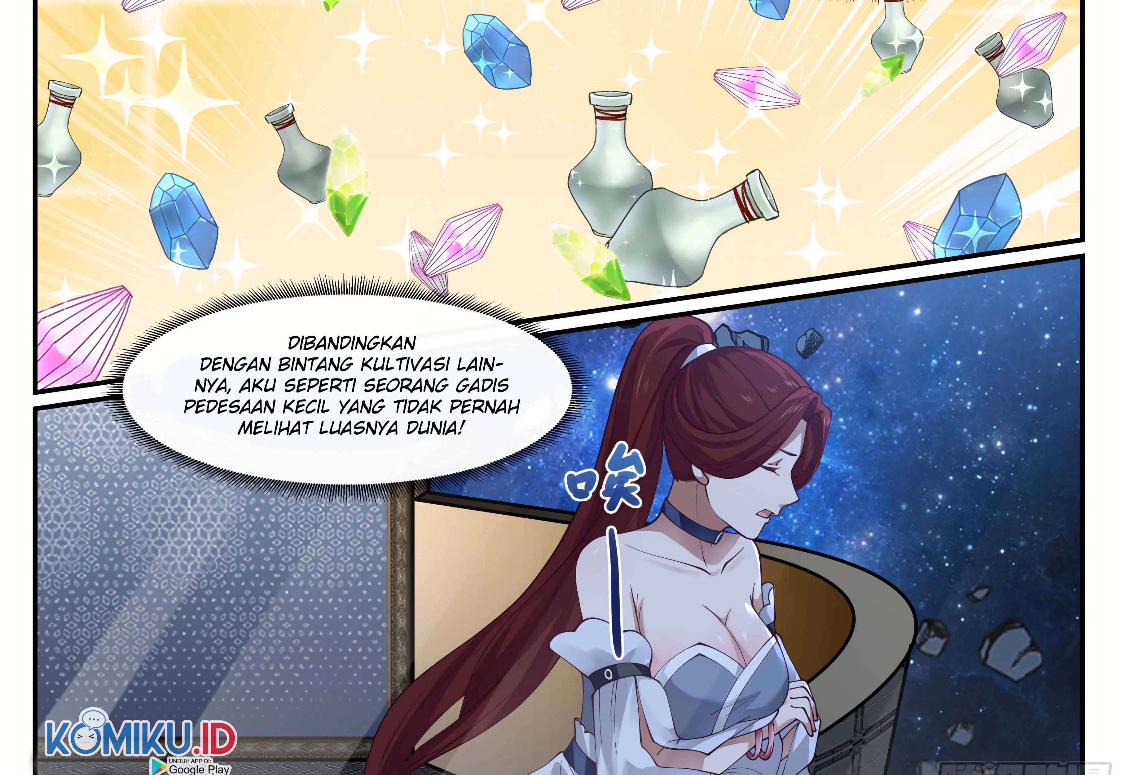 Martial Peak Part 1 Chapter 979 Gambar 10