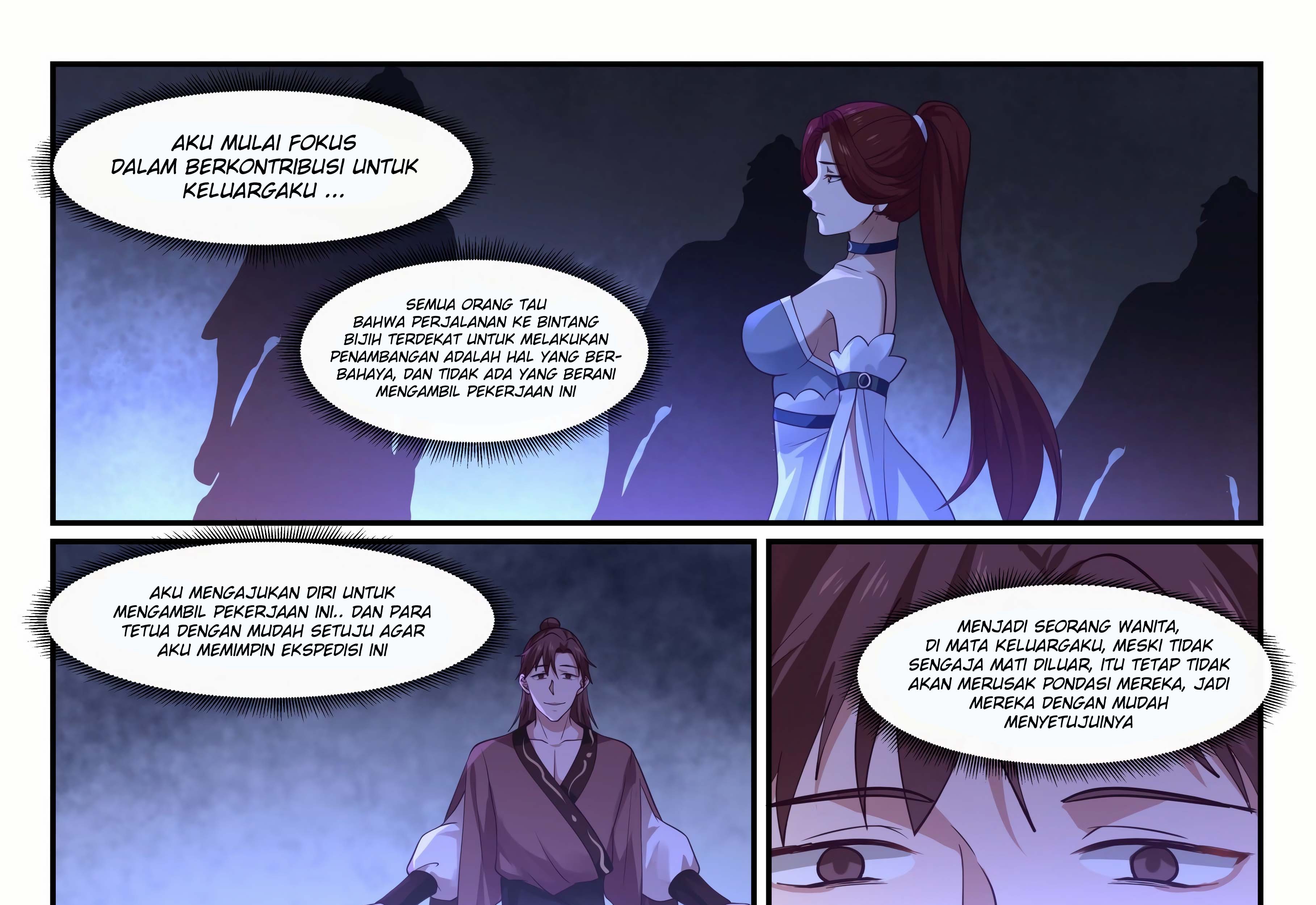Martial Peak Part 1 Chapter 979 Gambar 13