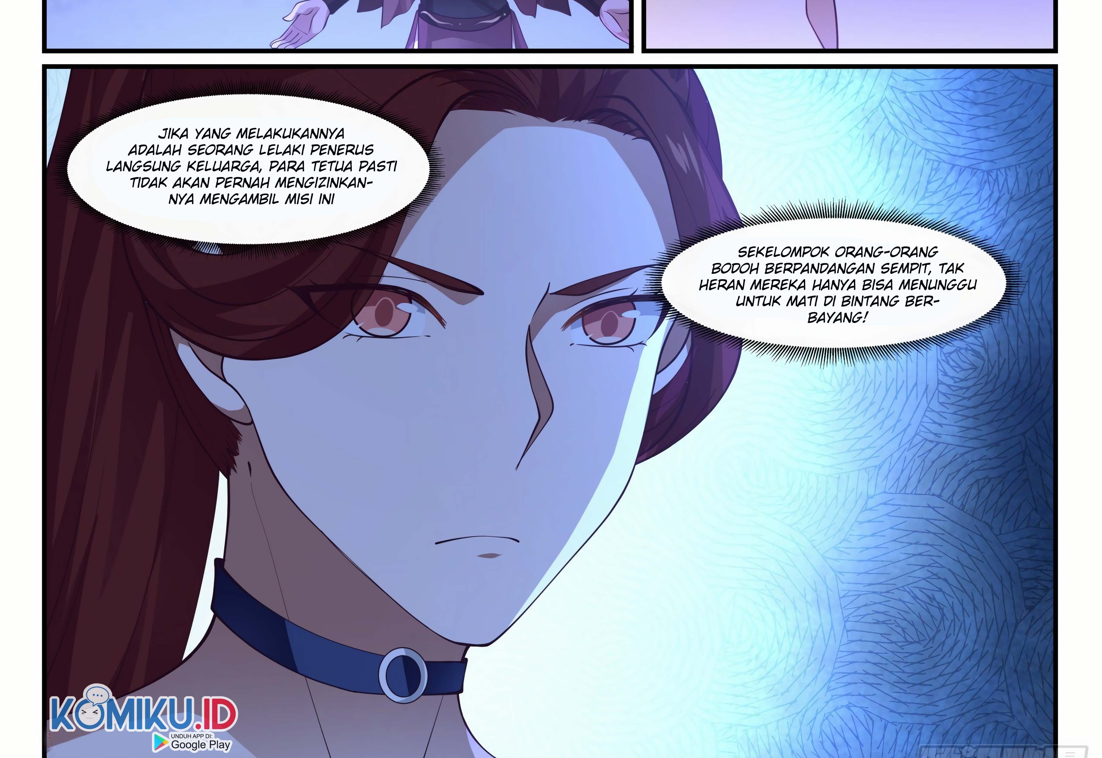 Martial Peak Part 1 Chapter 979 Gambar 14