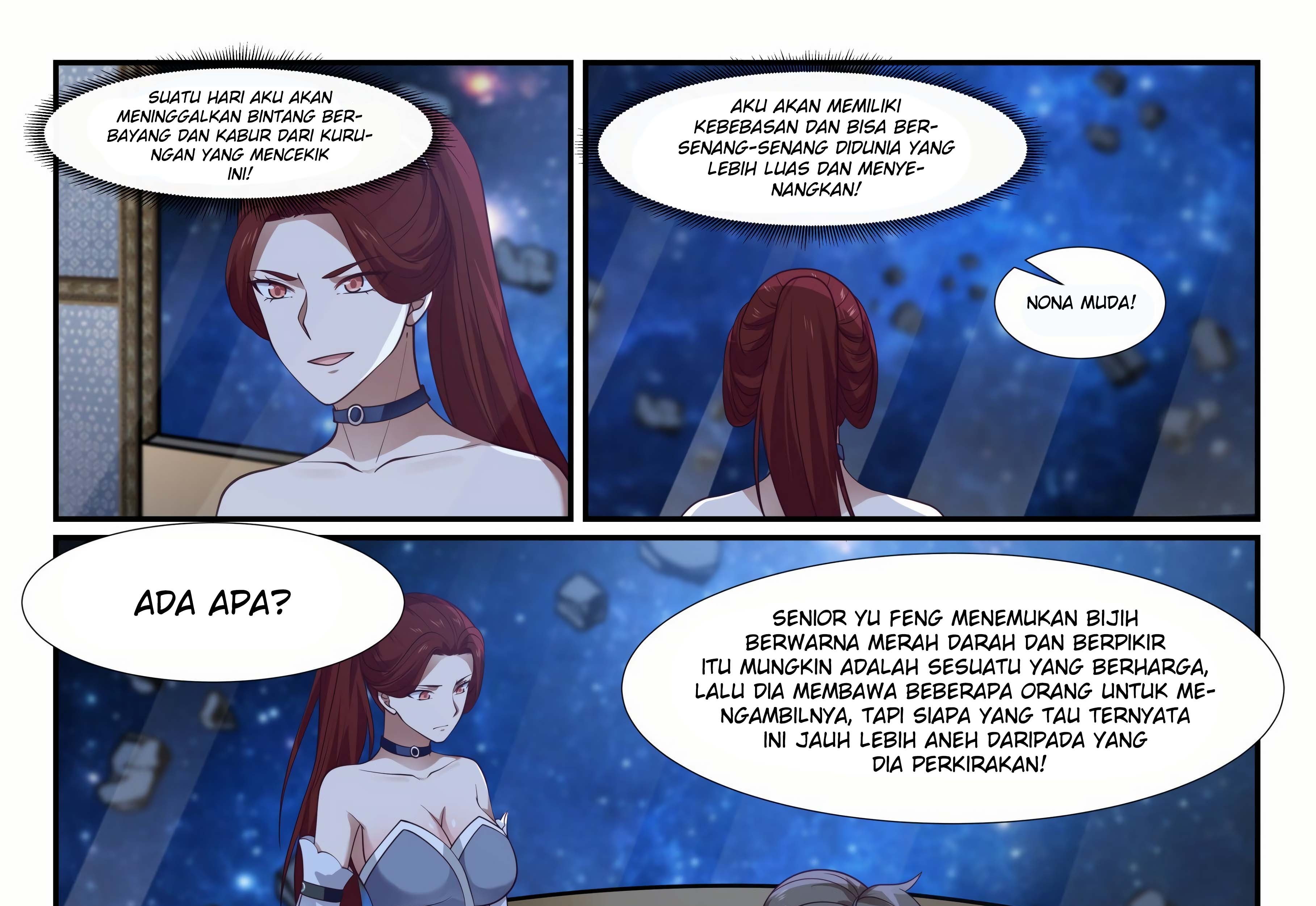 Martial Peak Part 1 Chapter 979 Gambar 16