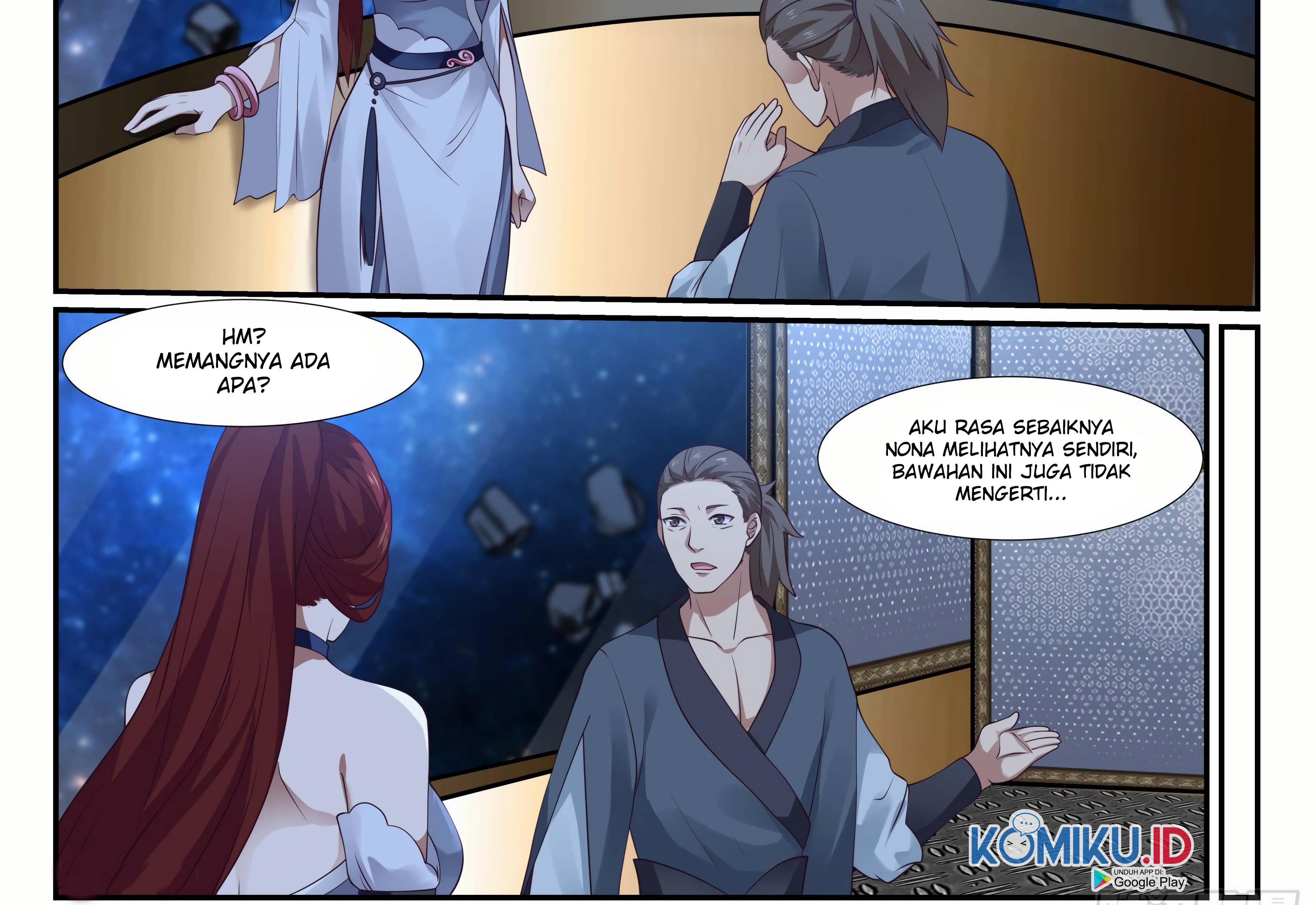 Martial Peak Part 1 Chapter 979 Gambar 17