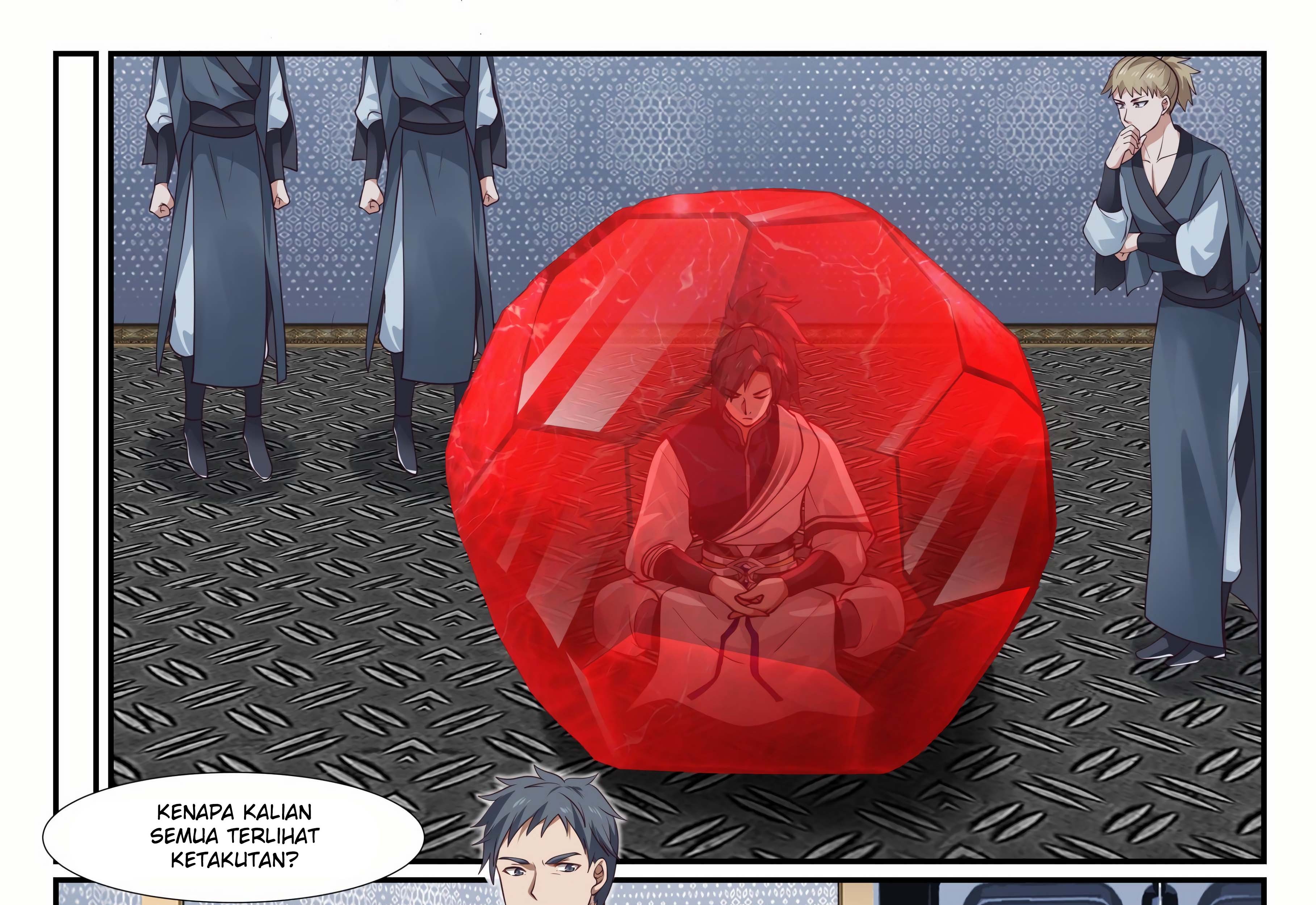 Martial Peak Part 1 Chapter 979 Gambar 19