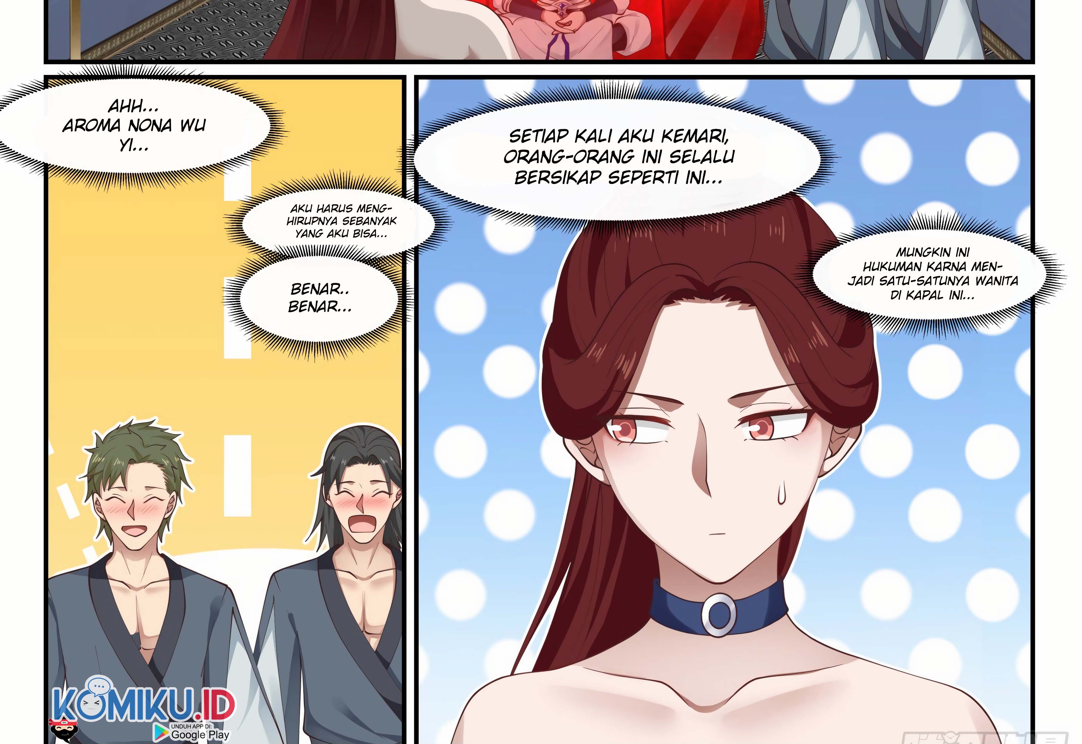 Martial Peak Part 1 Chapter 979 Gambar 23