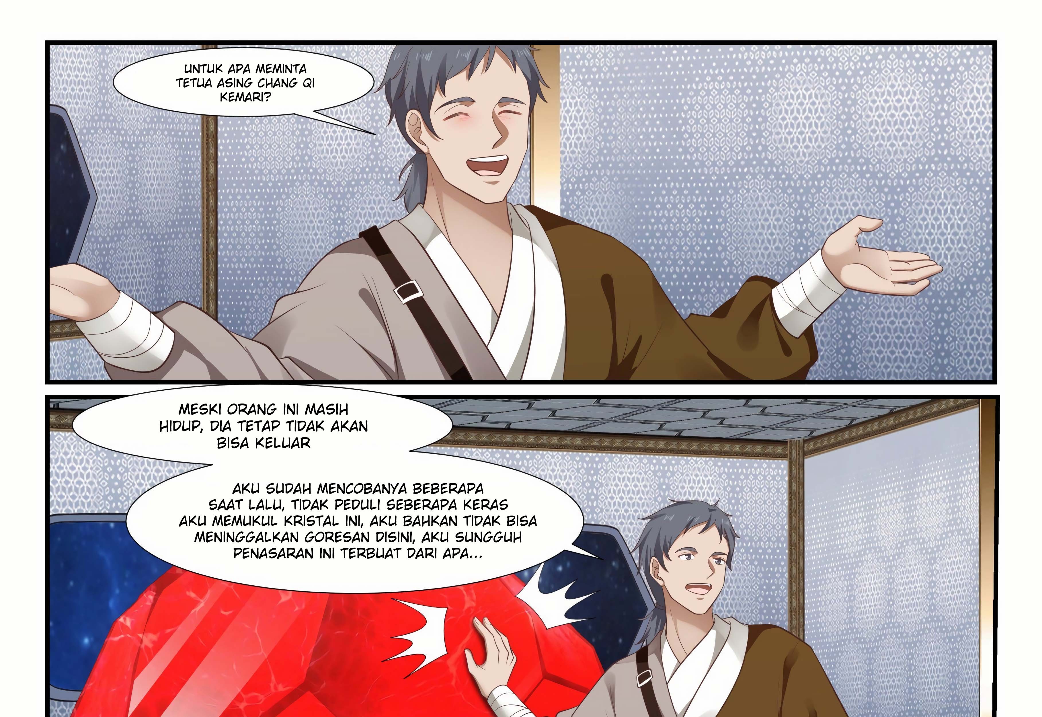 Martial Peak Part 1 Chapter 979 Gambar 34