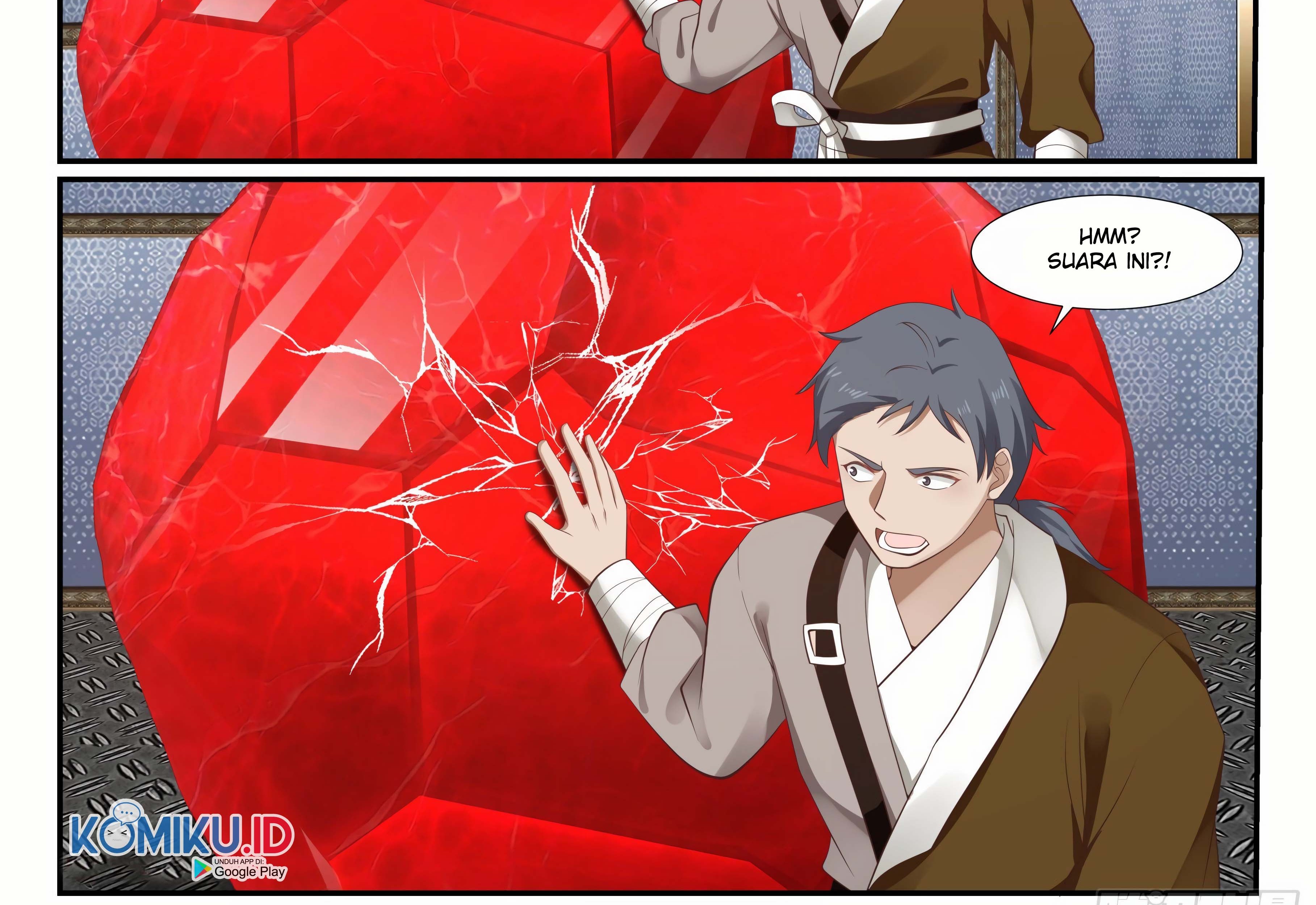 Martial Peak Part 1 Chapter 979 Gambar 35