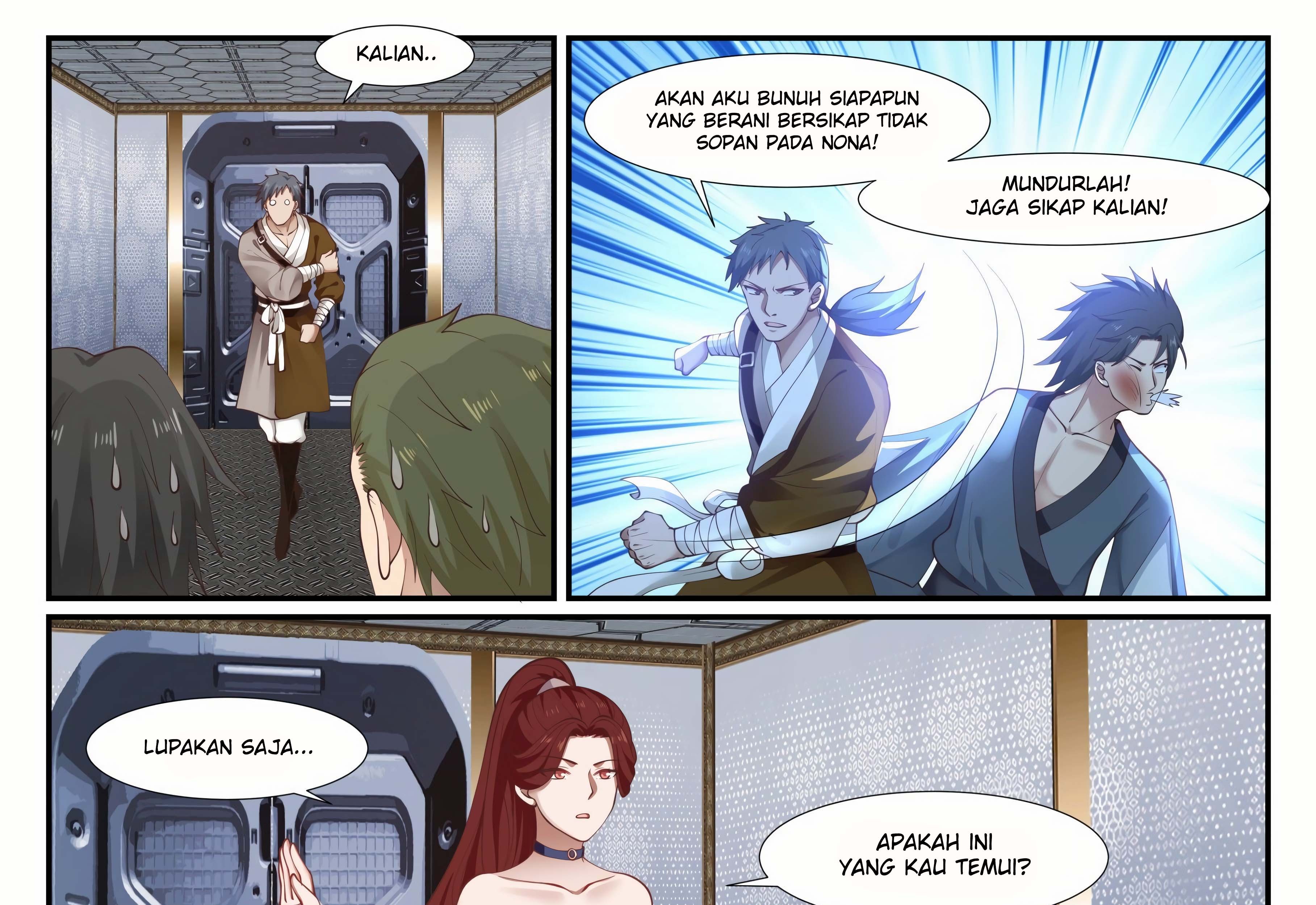 Martial Peak Part 1 Chapter 979 Gambar 25