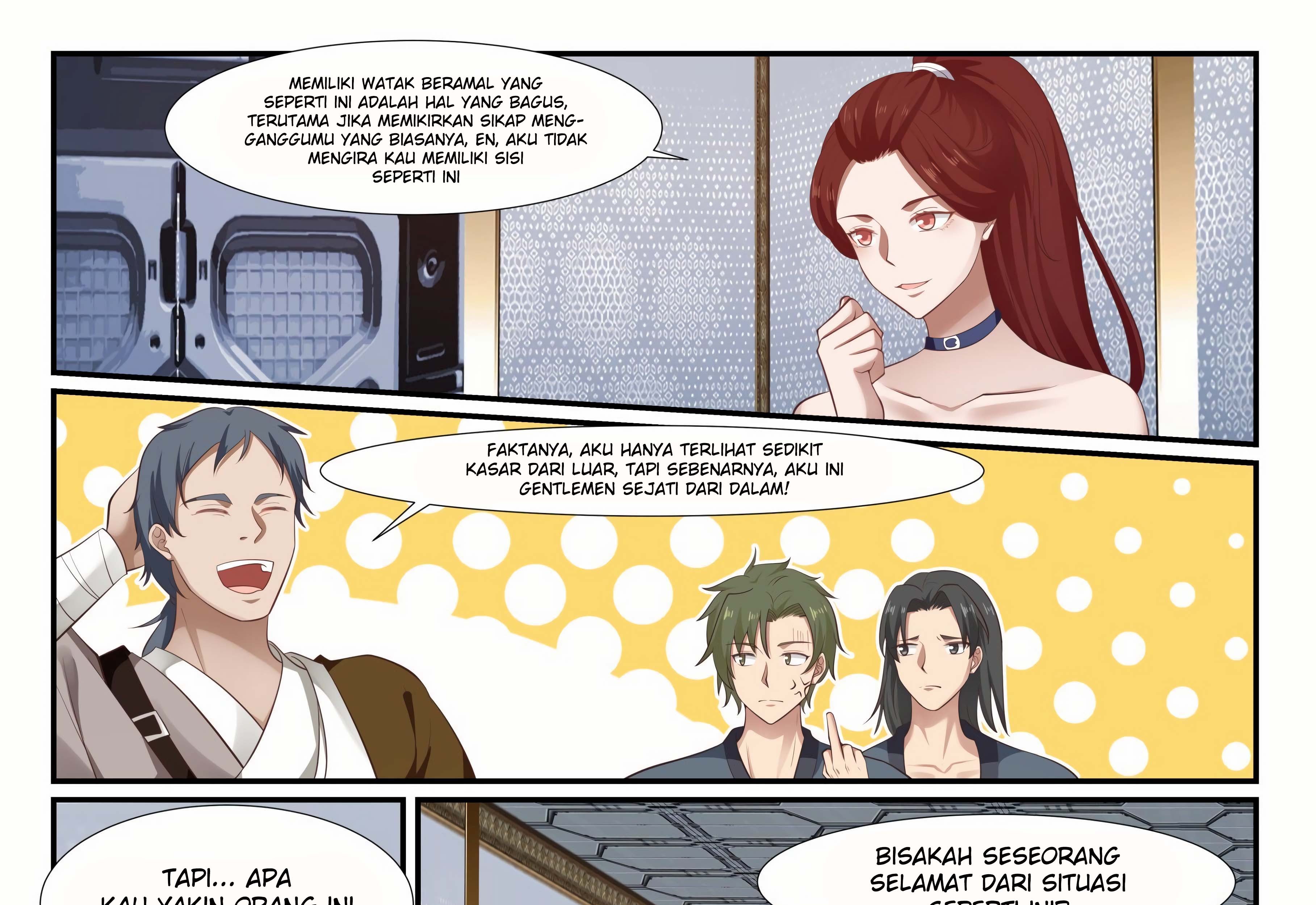 Martial Peak Part 1 Chapter 979 Gambar 28
